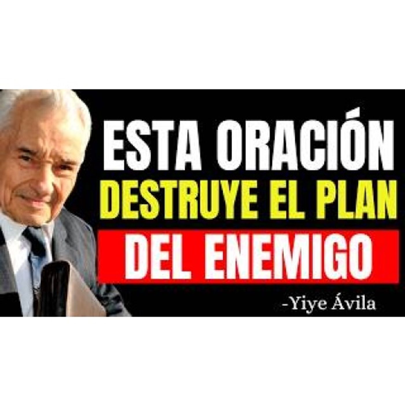 Oración de medianoche para fortalecer tu fe frente al temor y la adversidad - Predicaciones Cristianas episode artwork