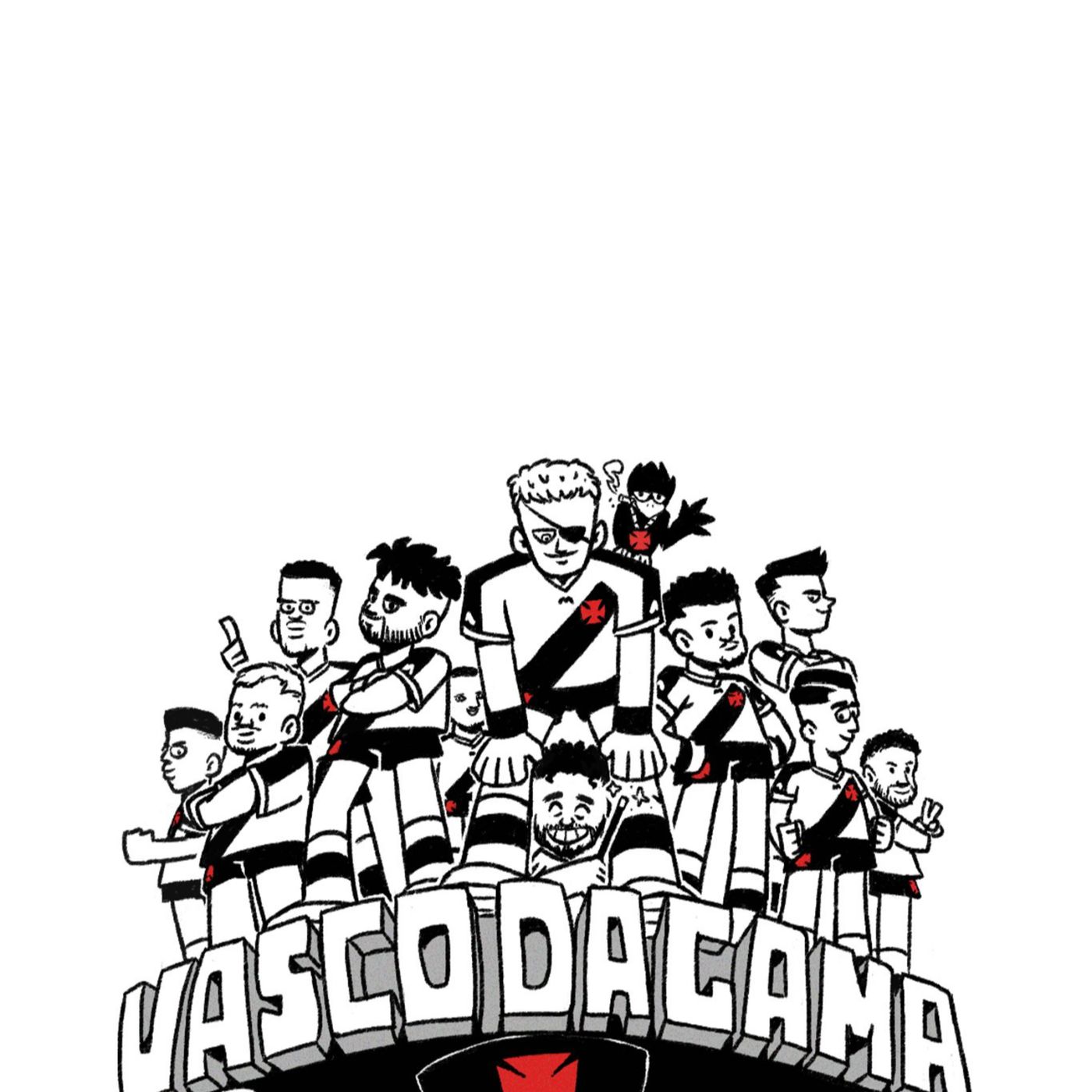 Gigante da Colina Podcast
