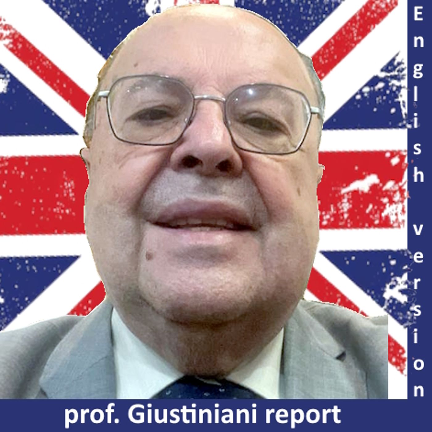 prof. Giustiniani reports