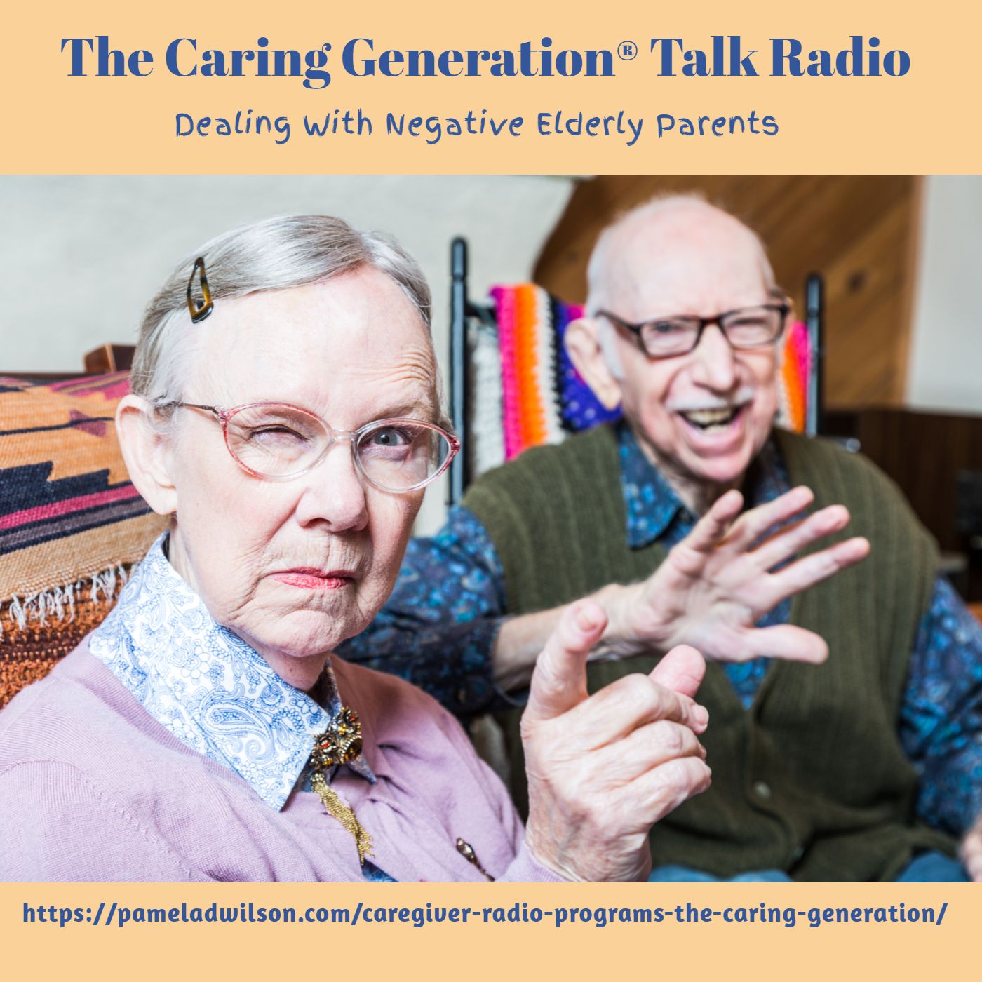 The Caring Generation® | Advice & Tips for Caregivers