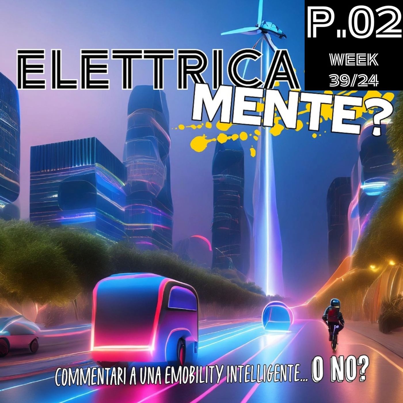 Elettrica...mente?
