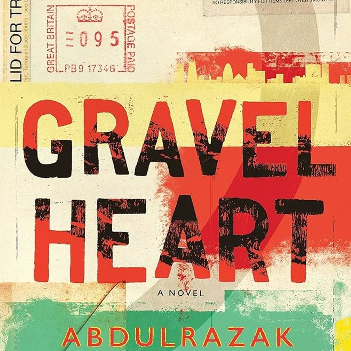 Gravel Heart: By the winner of the Nobel Prize in Literature