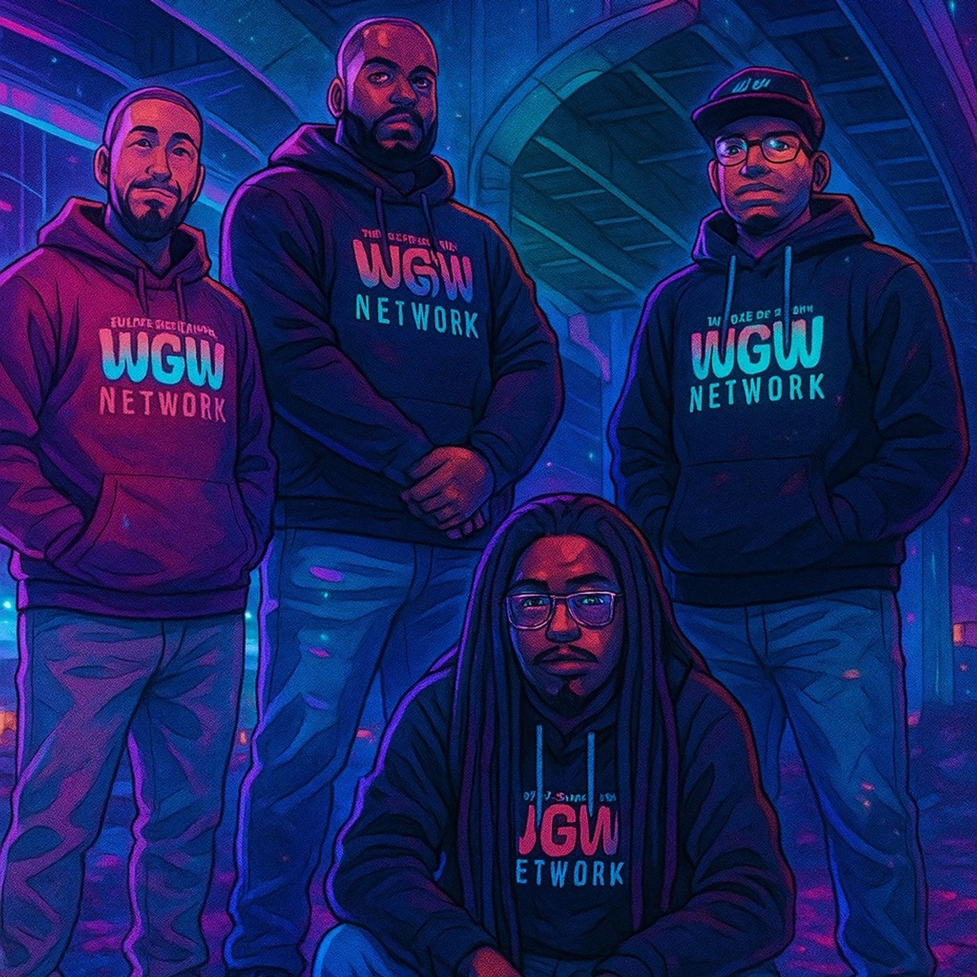 W.G.W. Podcast