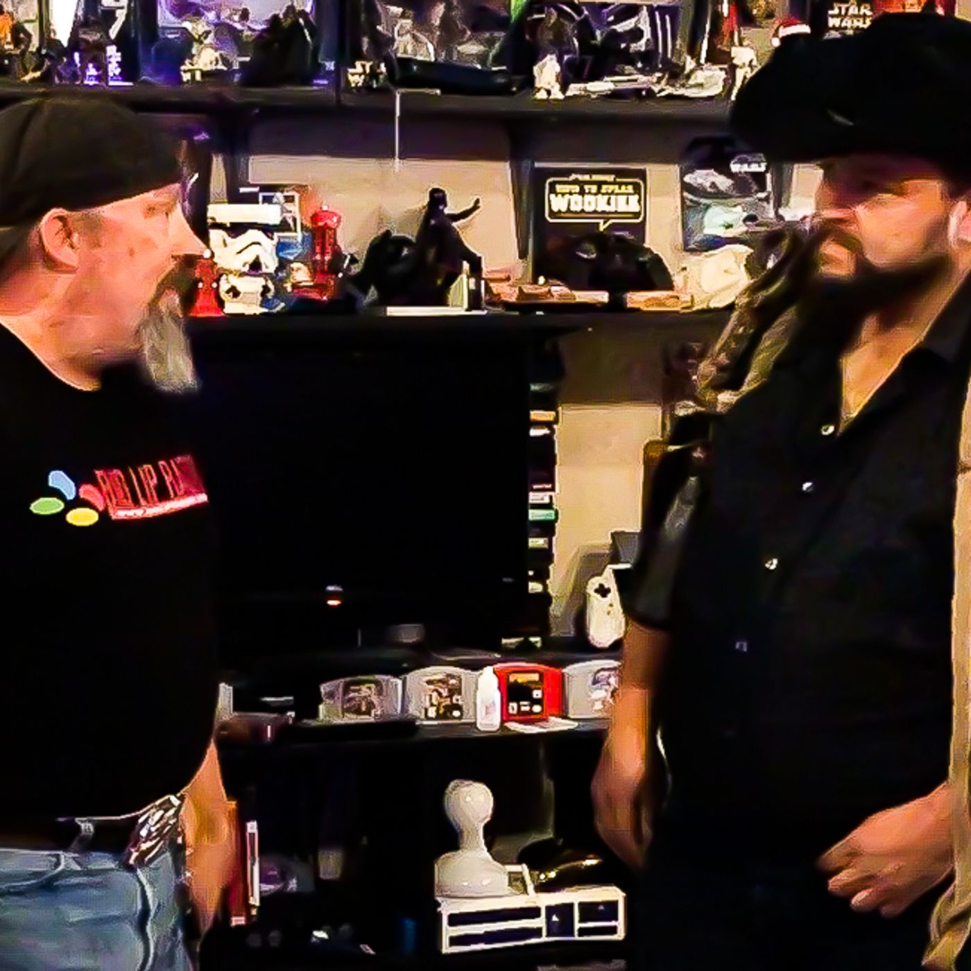 Big Lip Radio Presents: Gimmicks and Angles 10 - Cowboy Jack Durango episode artwork