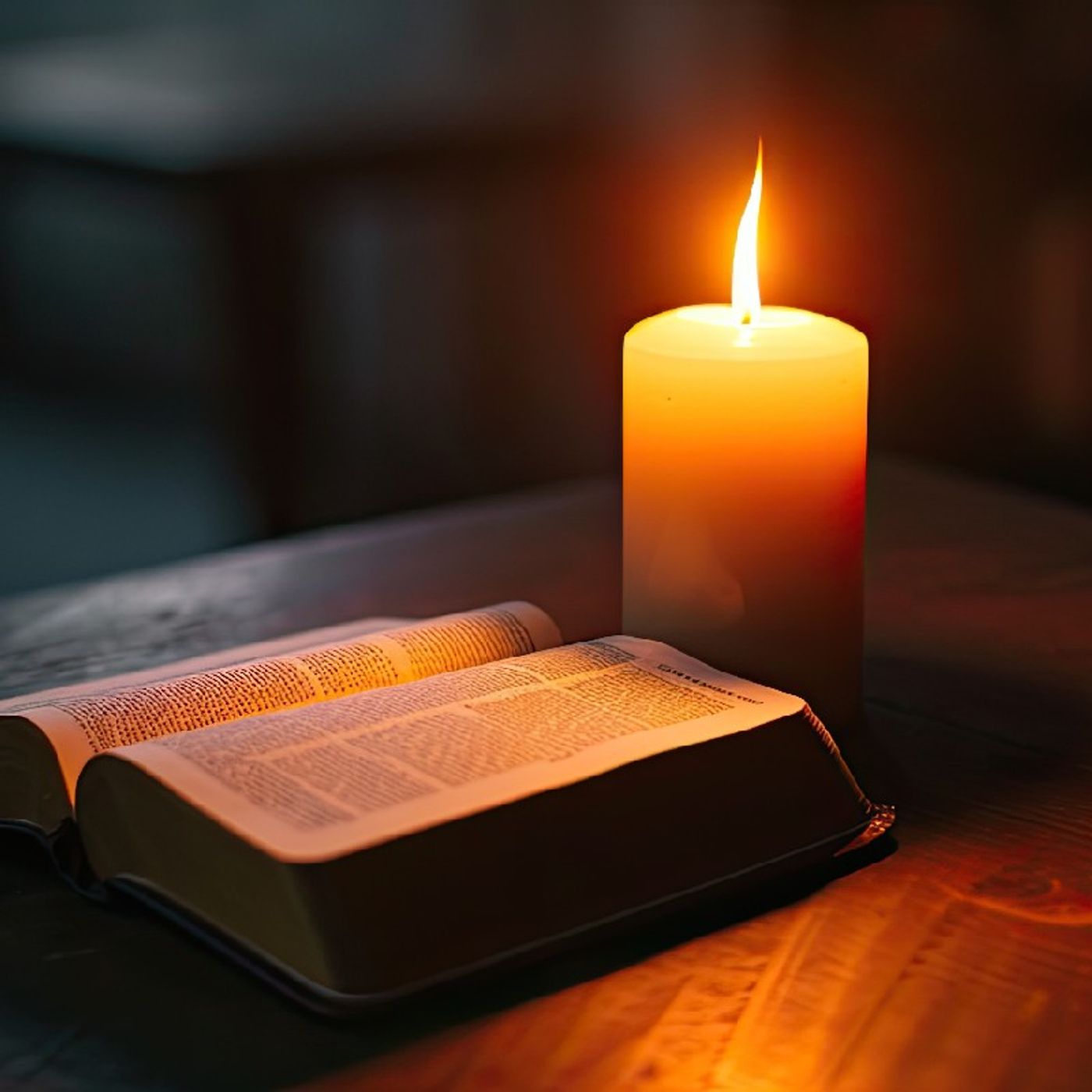 Episode 154 - "Biblical Inerrancy: Why you can trust the Bible," (Part 1) episode artwork