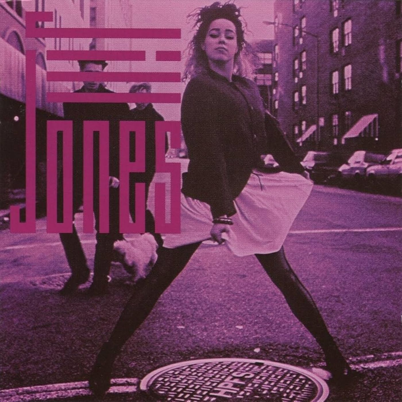 Purple Music Podcast 6x02 - Jill Jones (Jill Jones y Prince, 1987) episode artwork