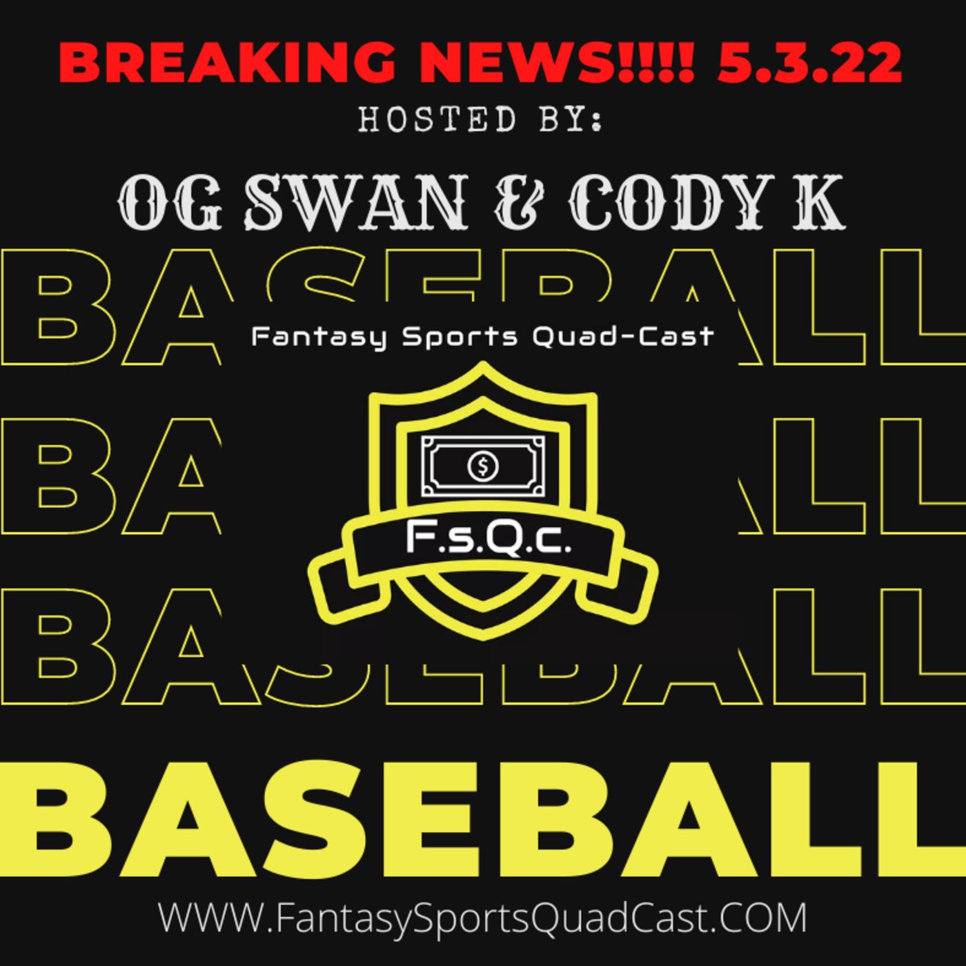 Fantasy Sports Quad-Cast