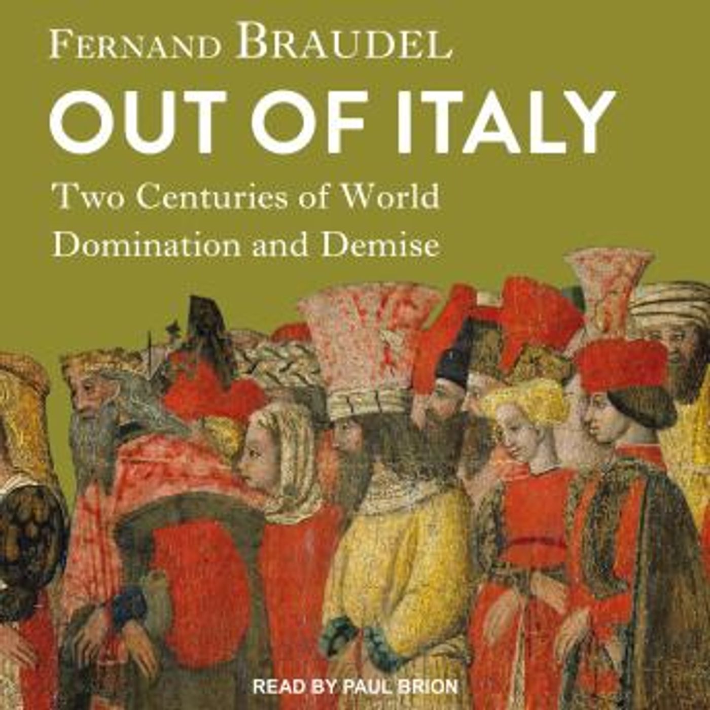 Stream Popular Full Audiobooks in History, Europe