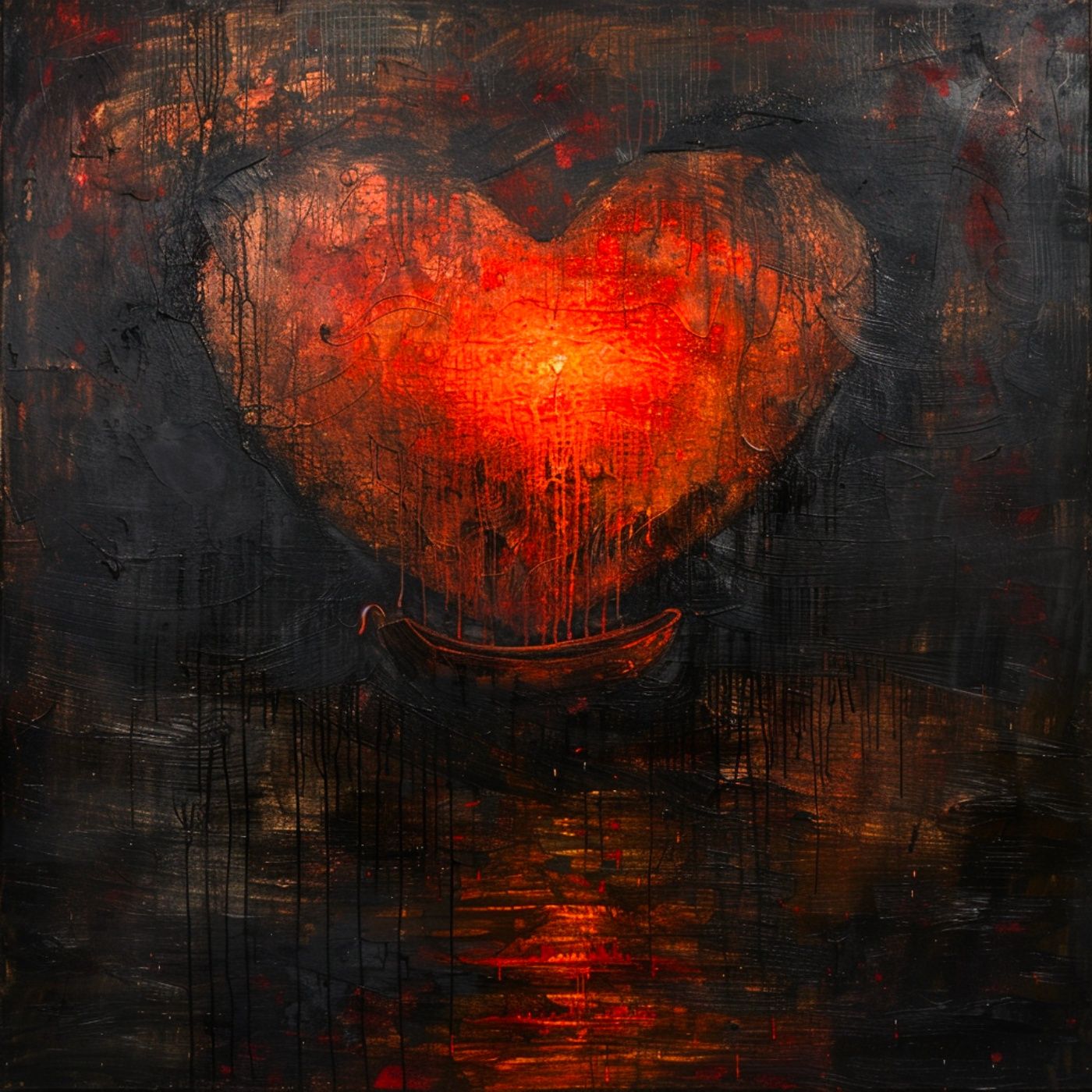 Heart of Darkness podcast artwork