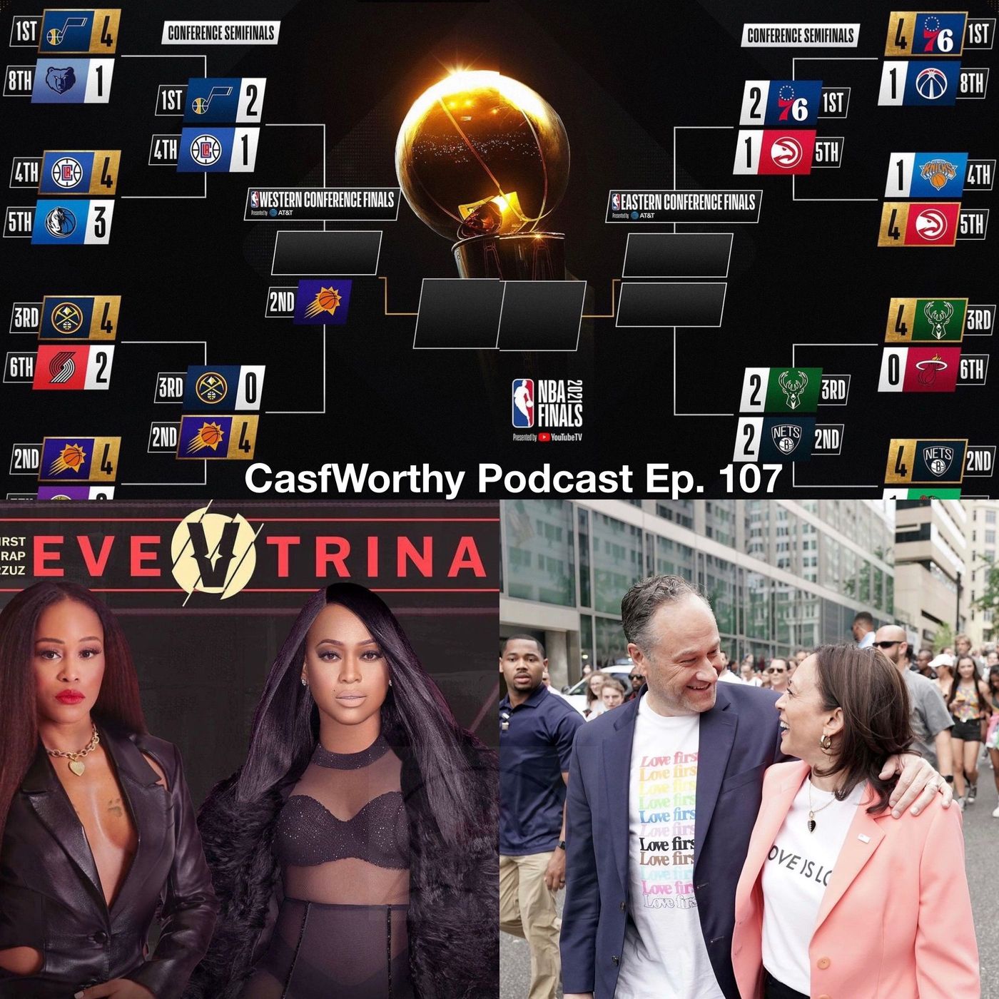 Cast Worthy Podcast Episode 107 pt. 2: "Money and Legacy"