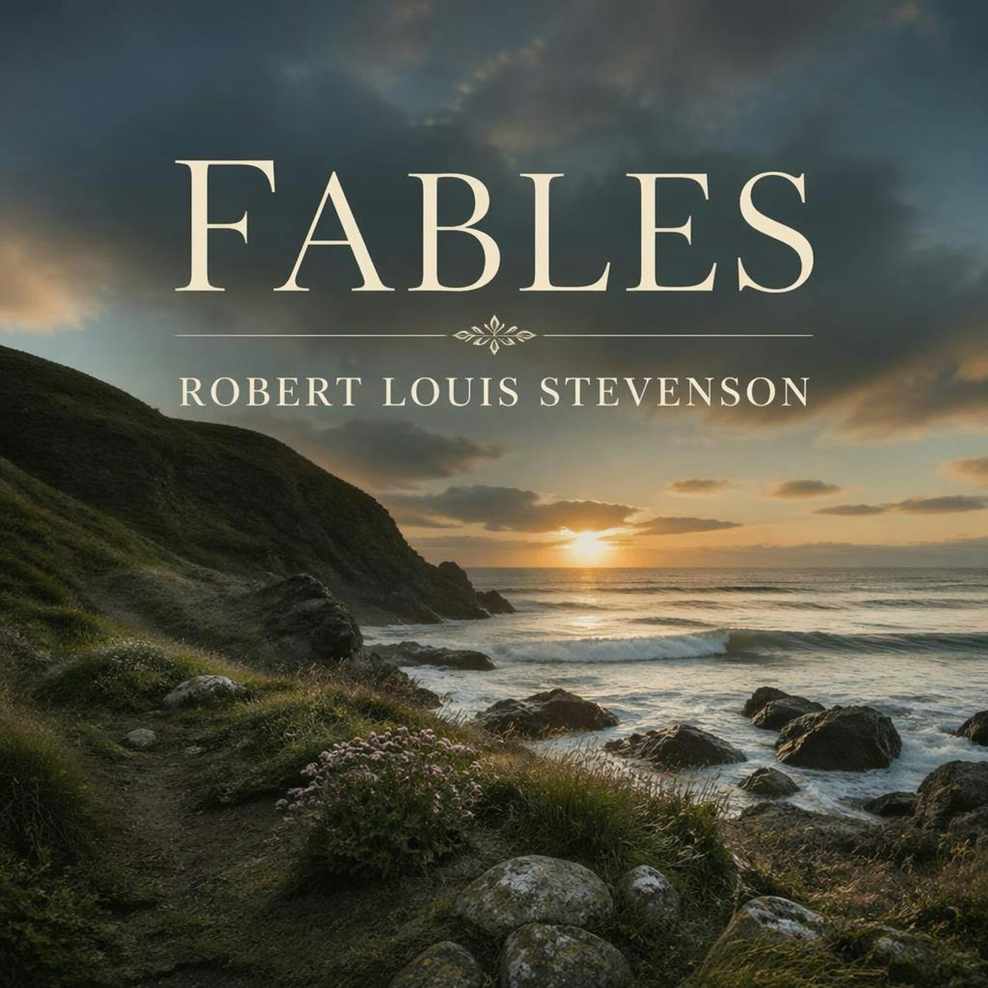 Fables by Robert Louis Stevenson ~ Full Audiobook [folklore]