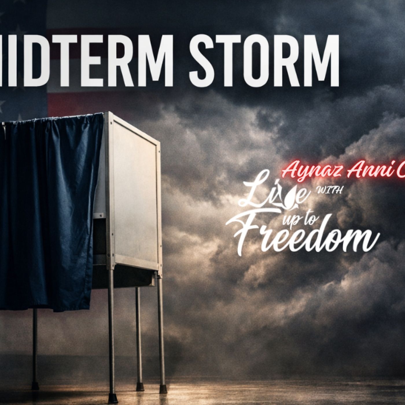 The Midterm Storm Is Coming And America Isn’t Ready