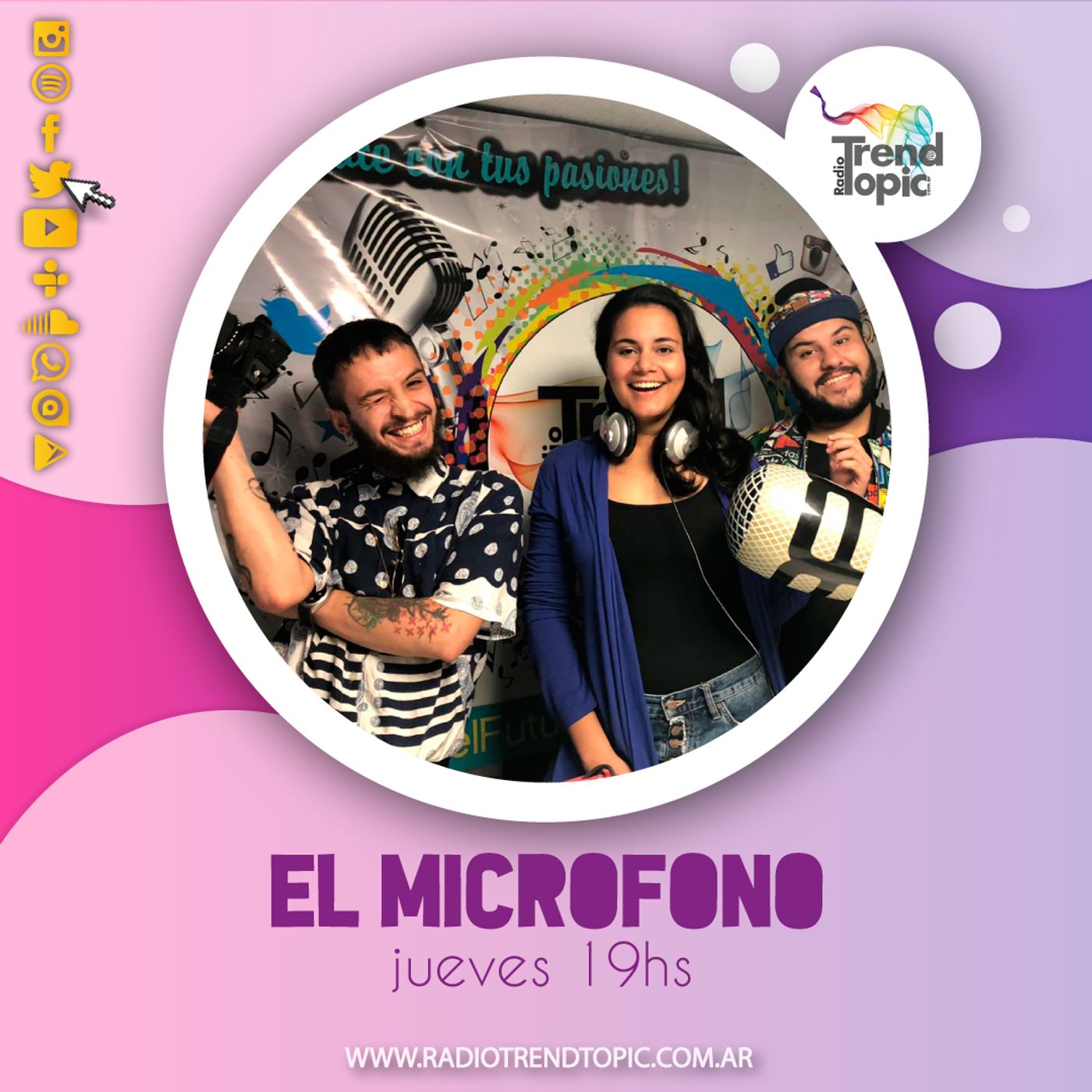 El microfono