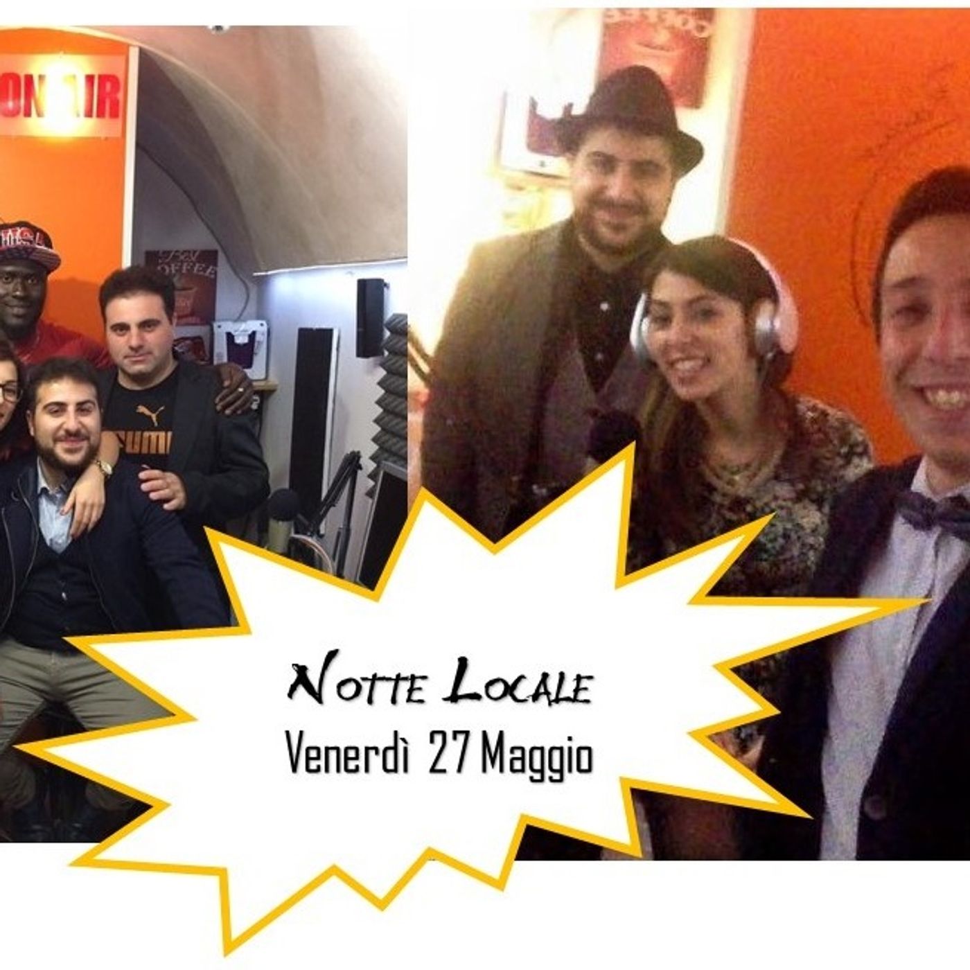 NOTTE LOCALE