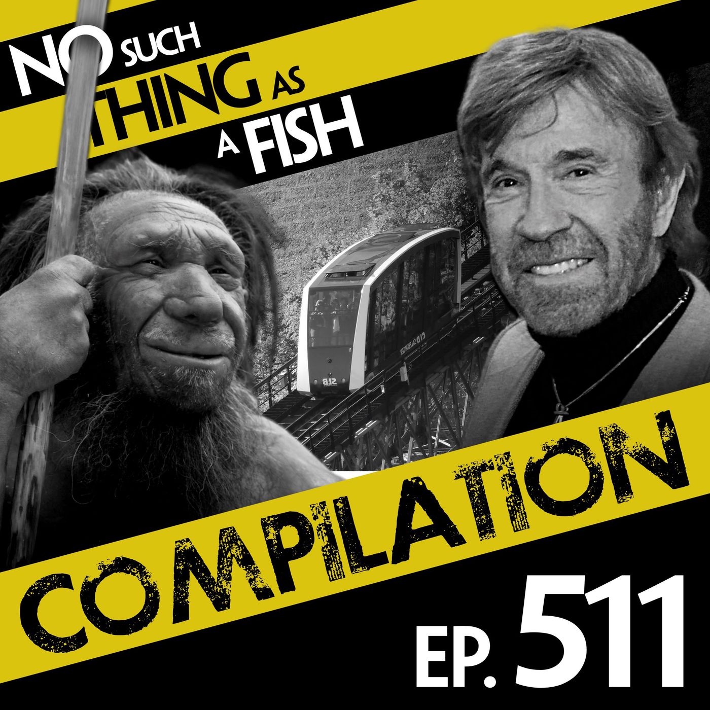 No Such Thing As An Honest Washing Machine episode artwork