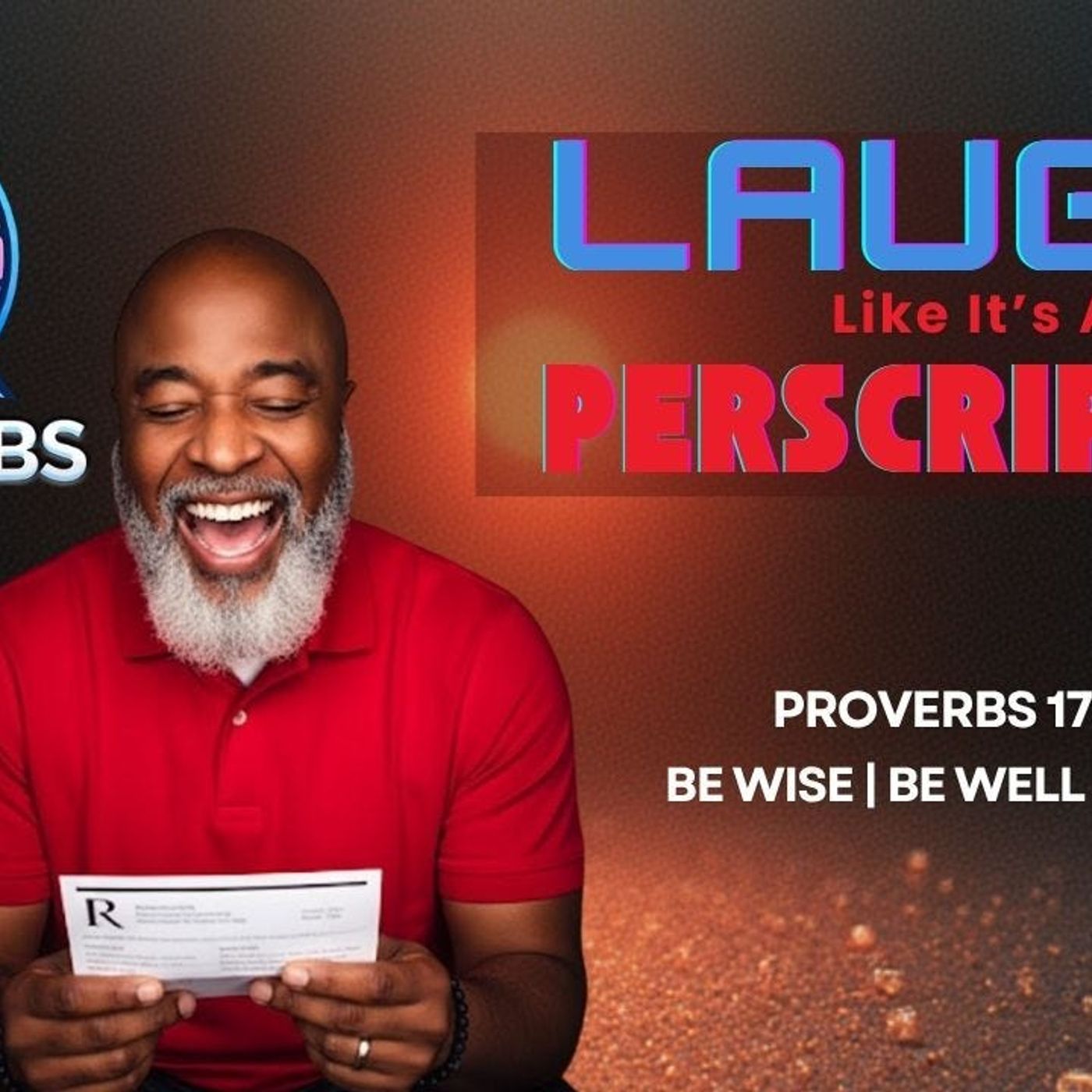 Laugh Like It’s a Prescription episode artwork