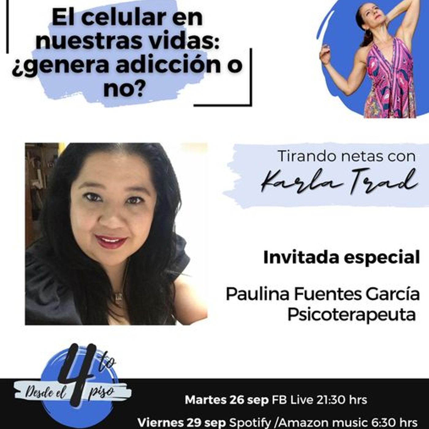 DESDE EL 4TO PISO