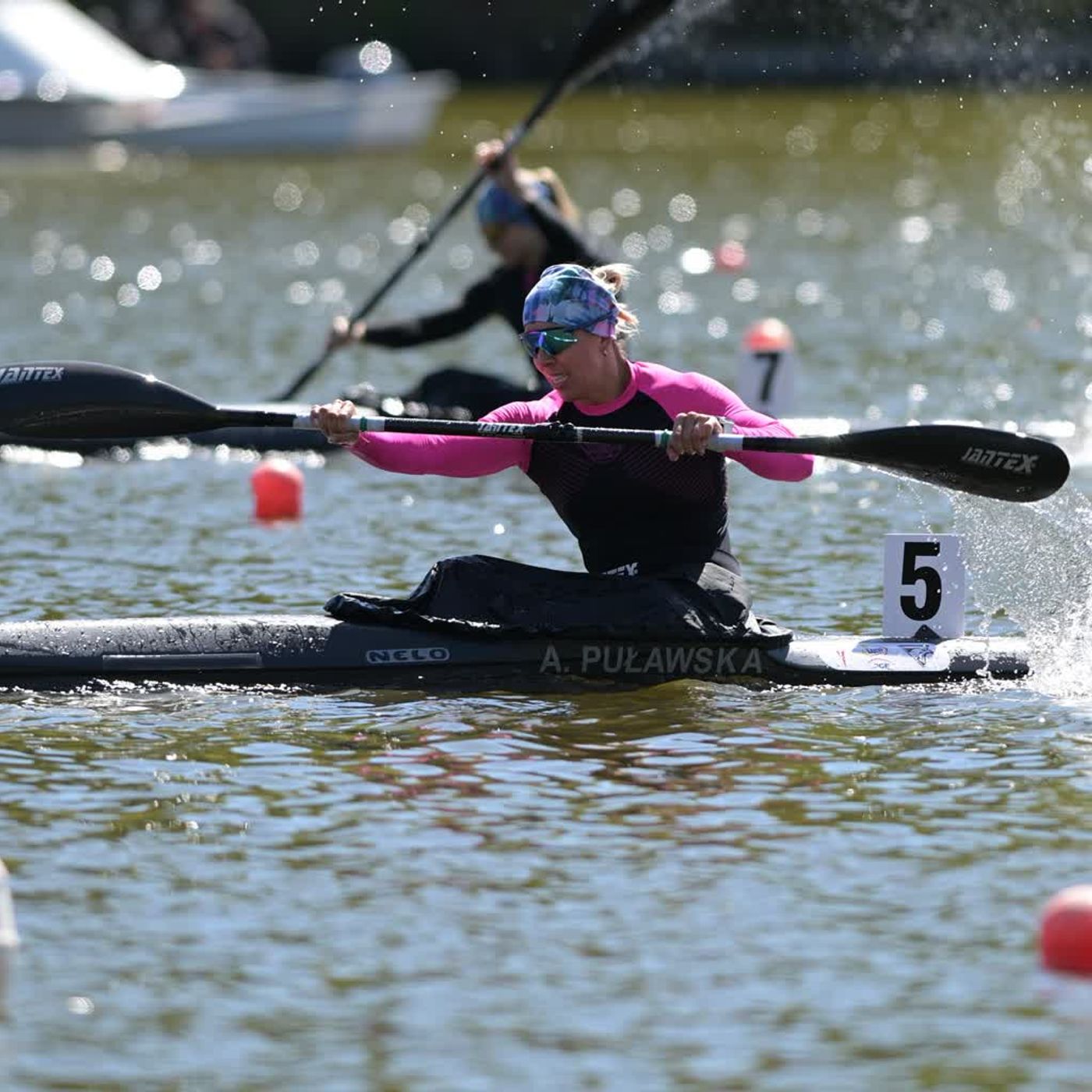 Ostatnia Prosta: kajakarstwo (Anna Puławska), żużel (SGP, liga), lekkoatletyka