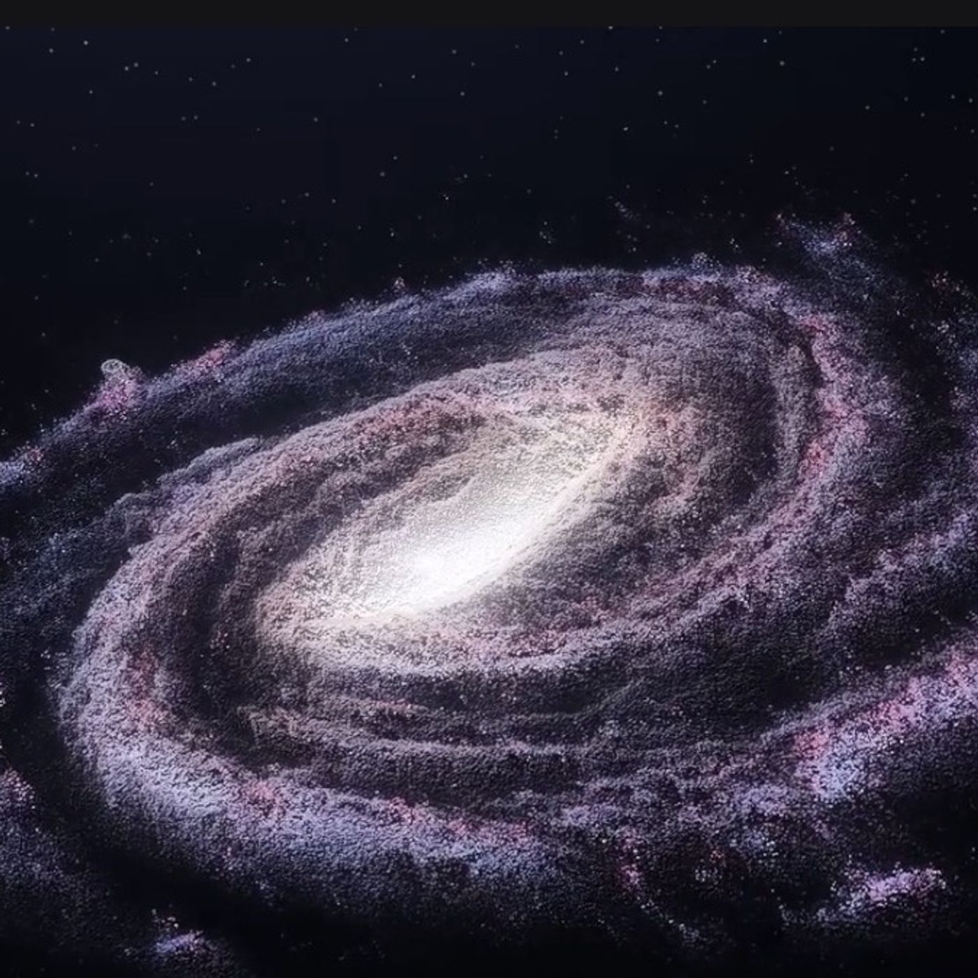 S131E2: They Estimate In Milky Way Alone There About 400 Billions Stars - Trevor Gear On Galaxies episode artwork