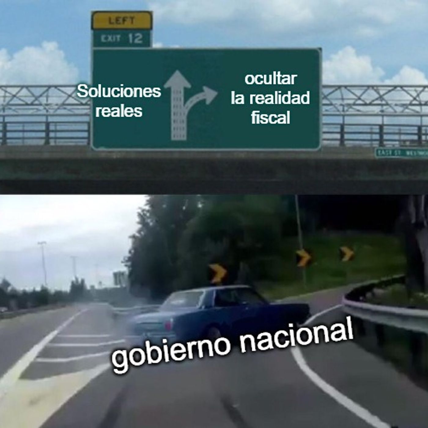 Los programas de gobierno entre fantasías y negación de la realidad fiscal episode artwork