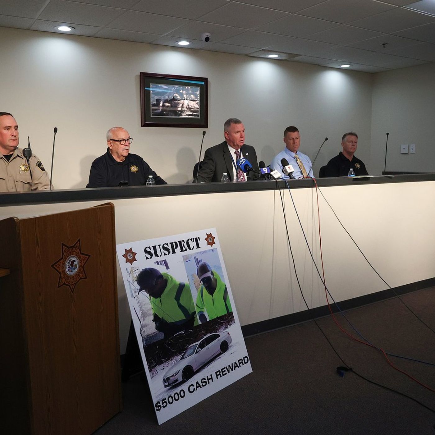 Bar owner shot ‘execution style’ during robbery: Kankakee County sheriff episode artwork