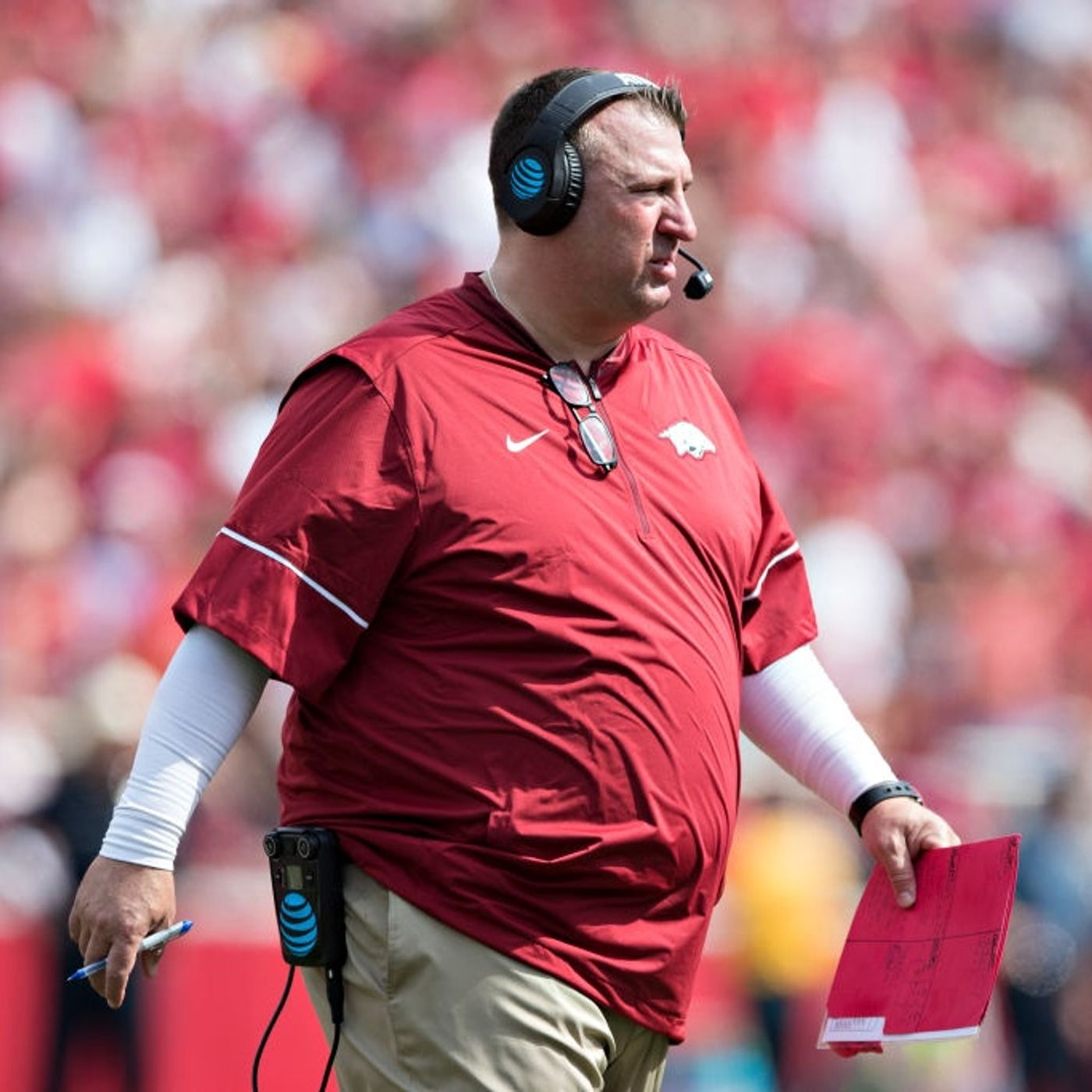 Nobody’s “Crawling” to MSU, Michigan Upends MSU, XFL’s Opening Weekend, & Retiring Big Ten Referee Speaks Out episode artwork