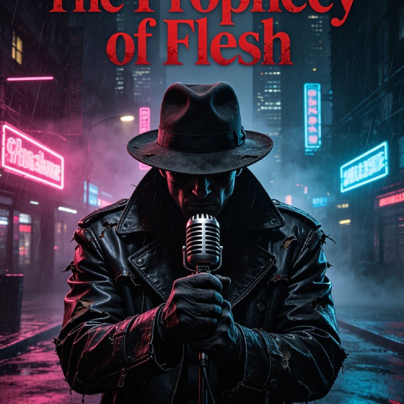 The prophecy of flesh