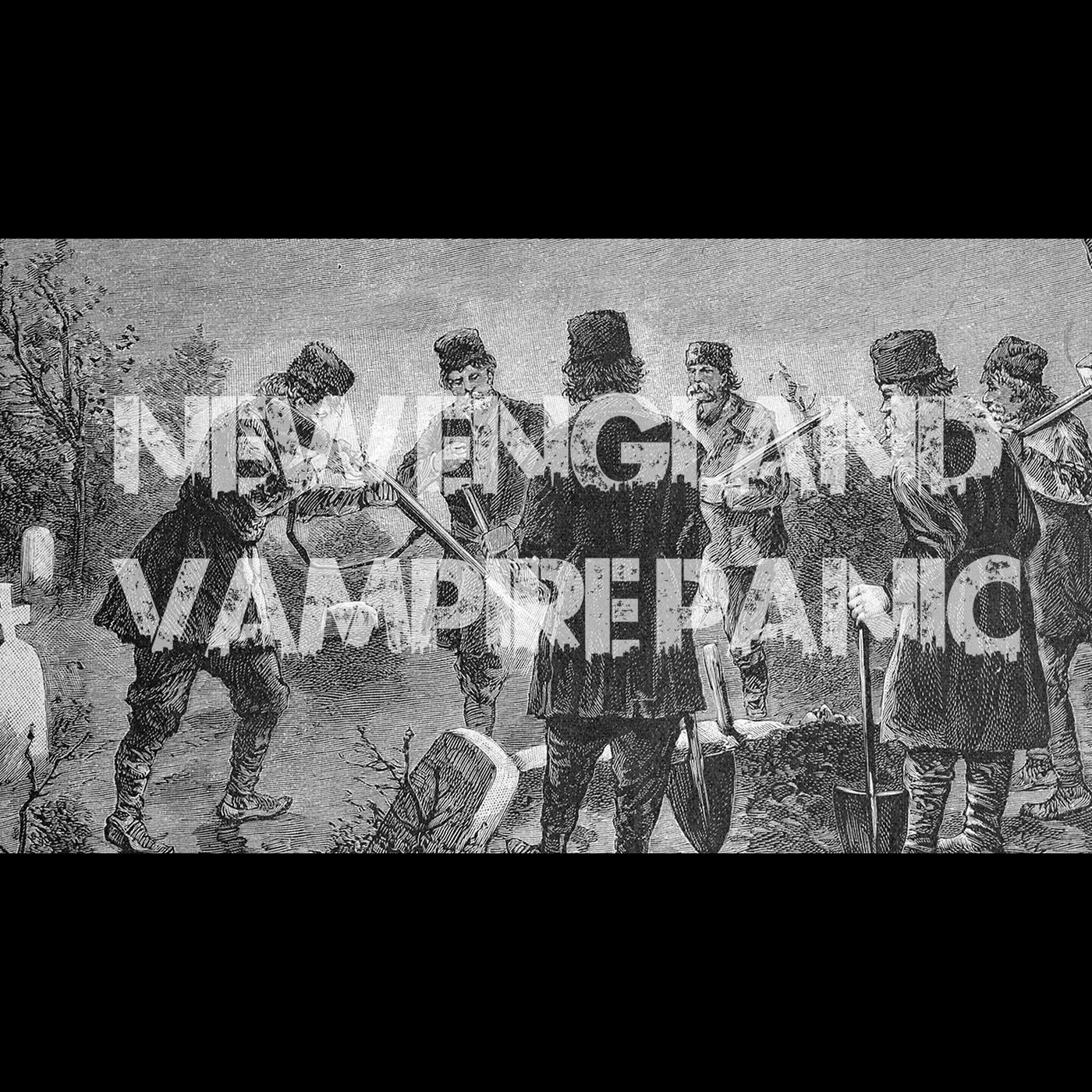 New England Vampire Panic artwork