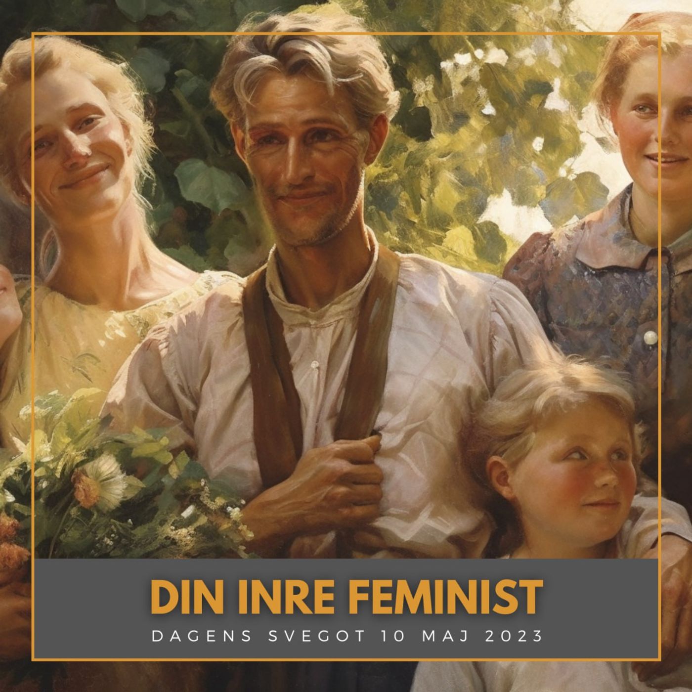 Gör slut med din inre feminist episode artwork
