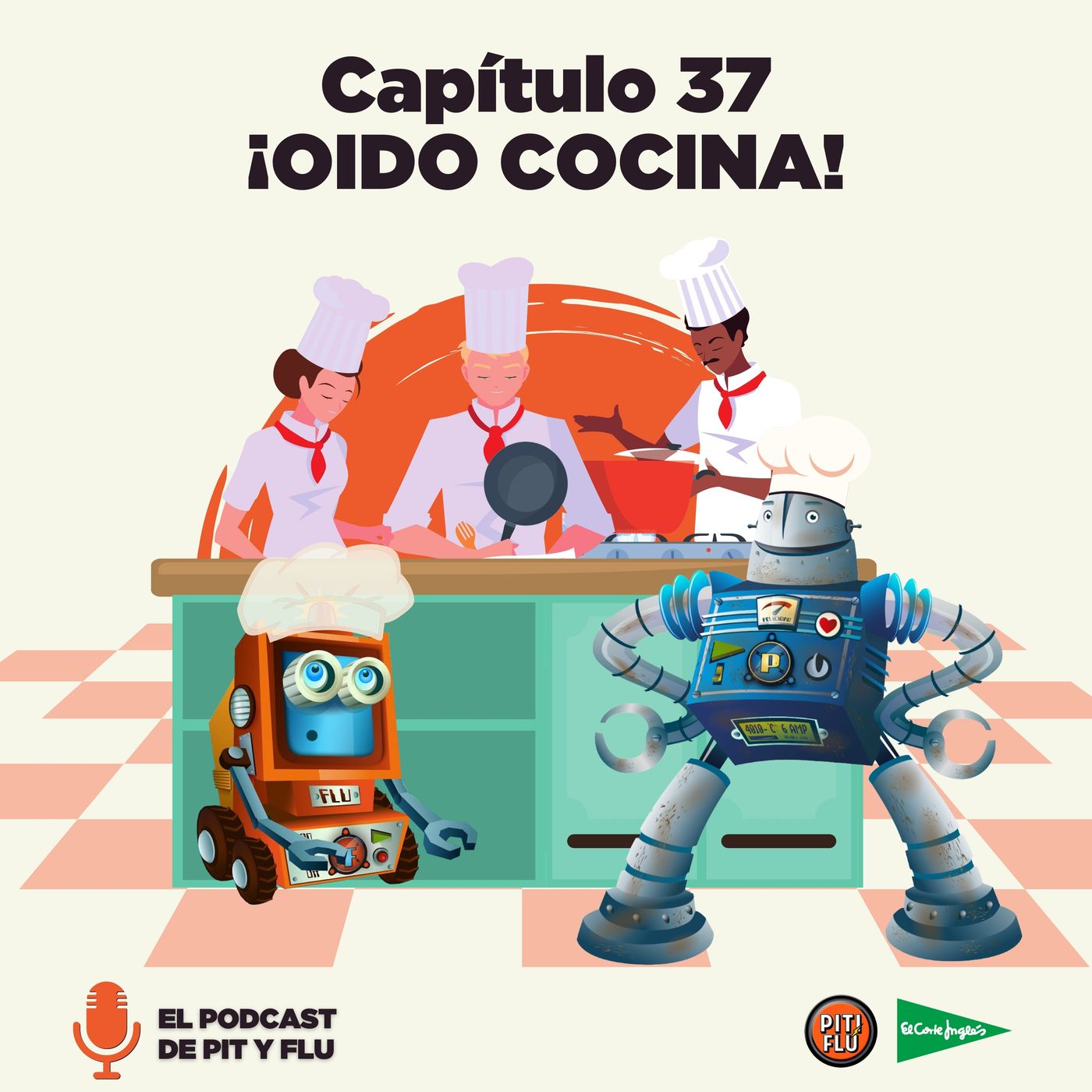 El podcast de Pit y Flu