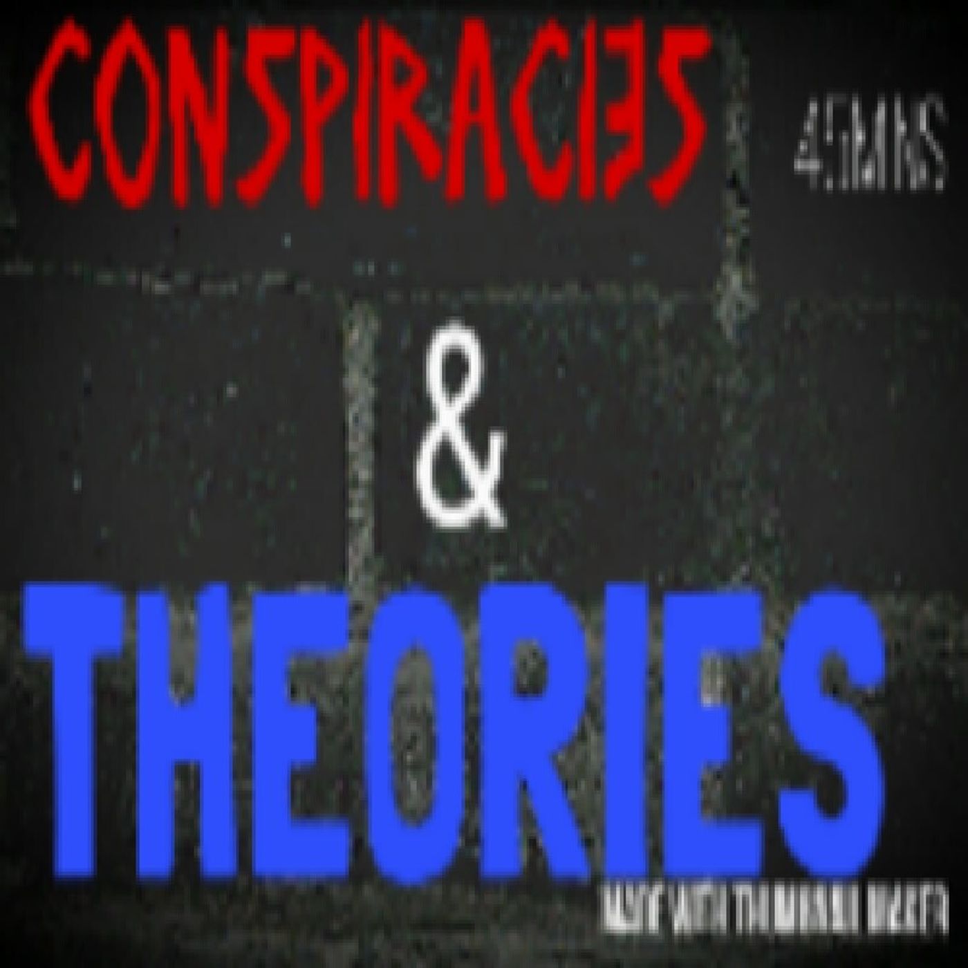 The Tall Whites, Reptilians & Lying Jews episode artwork