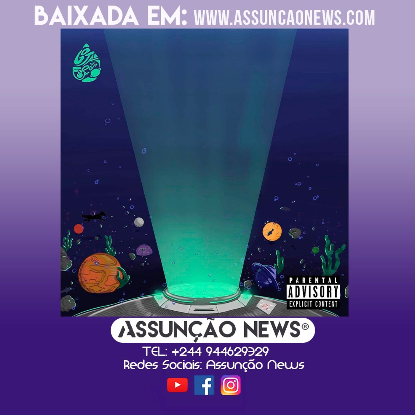 BAIXAR MÚSICA DE ANGOLA