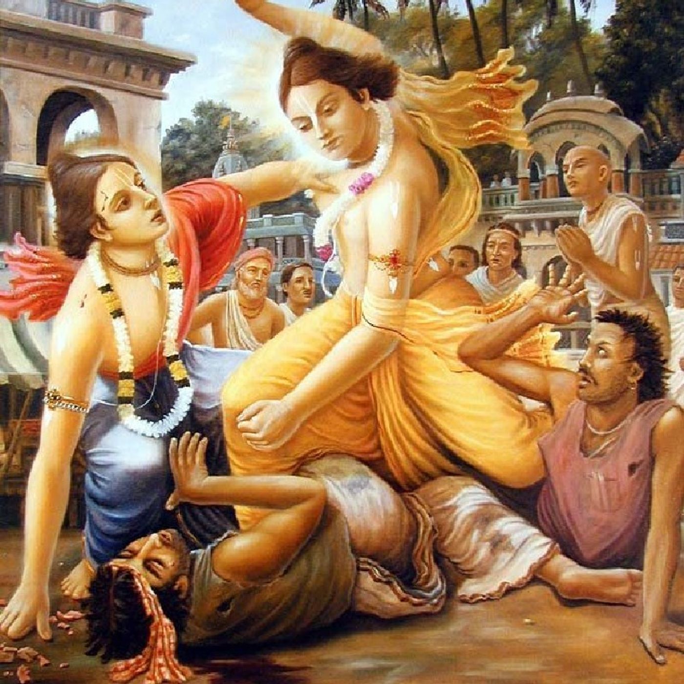 Nityananda Trayodashi Special episode artwork