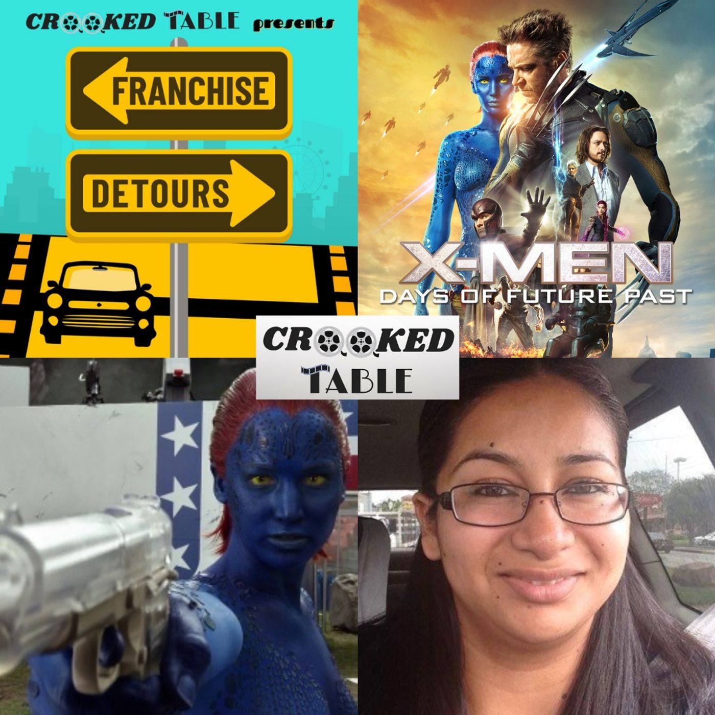 'X-Men: Days of Future Past' (feat. film critic Rosa Parra)