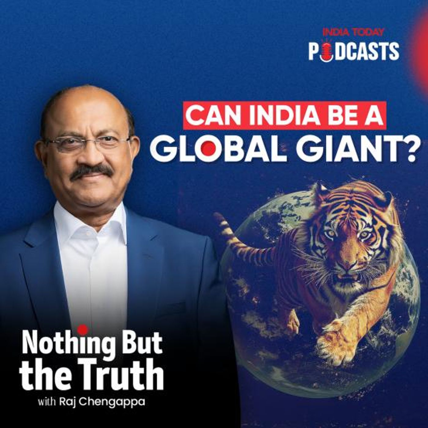 Can India be a global giant | Nothing But The Truth, S2, Ep 53