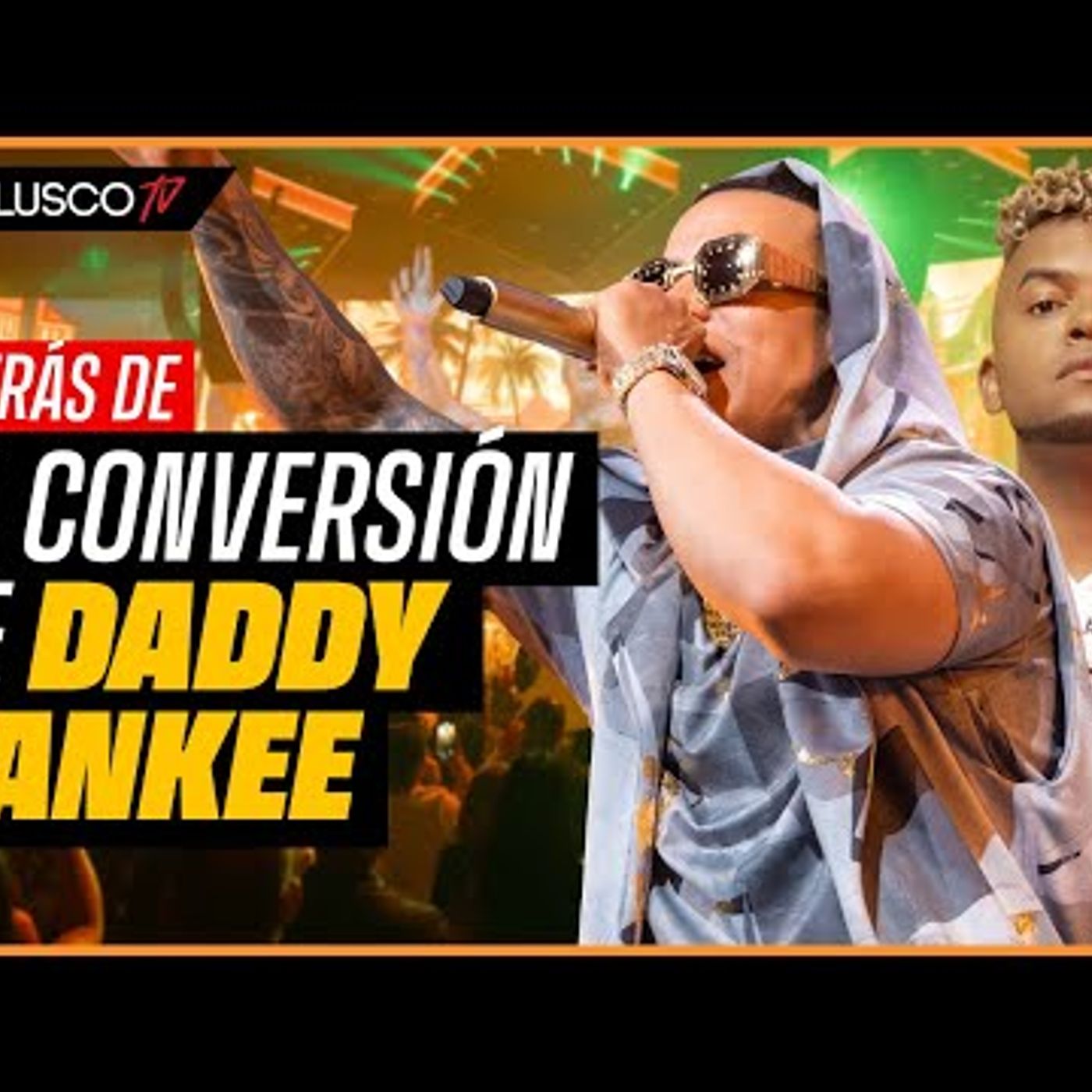 024. Daddy Yankee la conversión a la religión mas grande de la musica” Redimi2 y Molusco explican TO