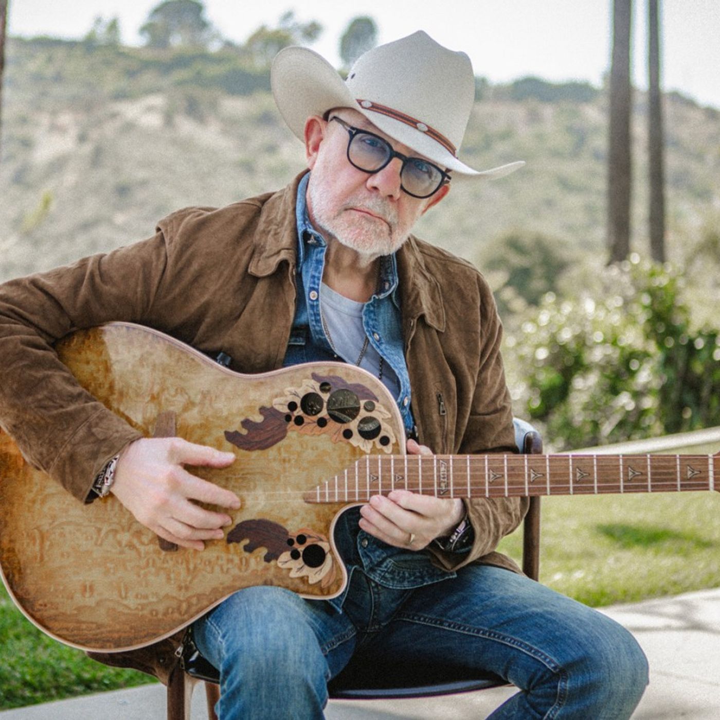 Bernie Taupin Has Been Writing for Elton John for Six Decades. He’s Finally Releasing a New Solo Album