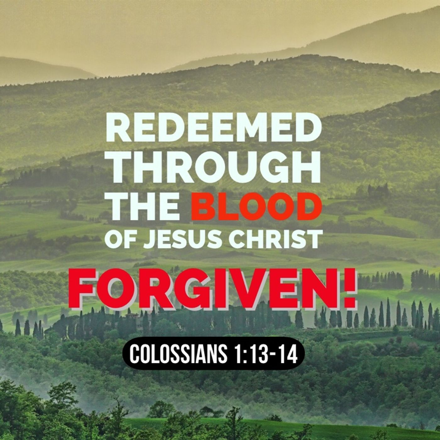 God\'s Encouragement