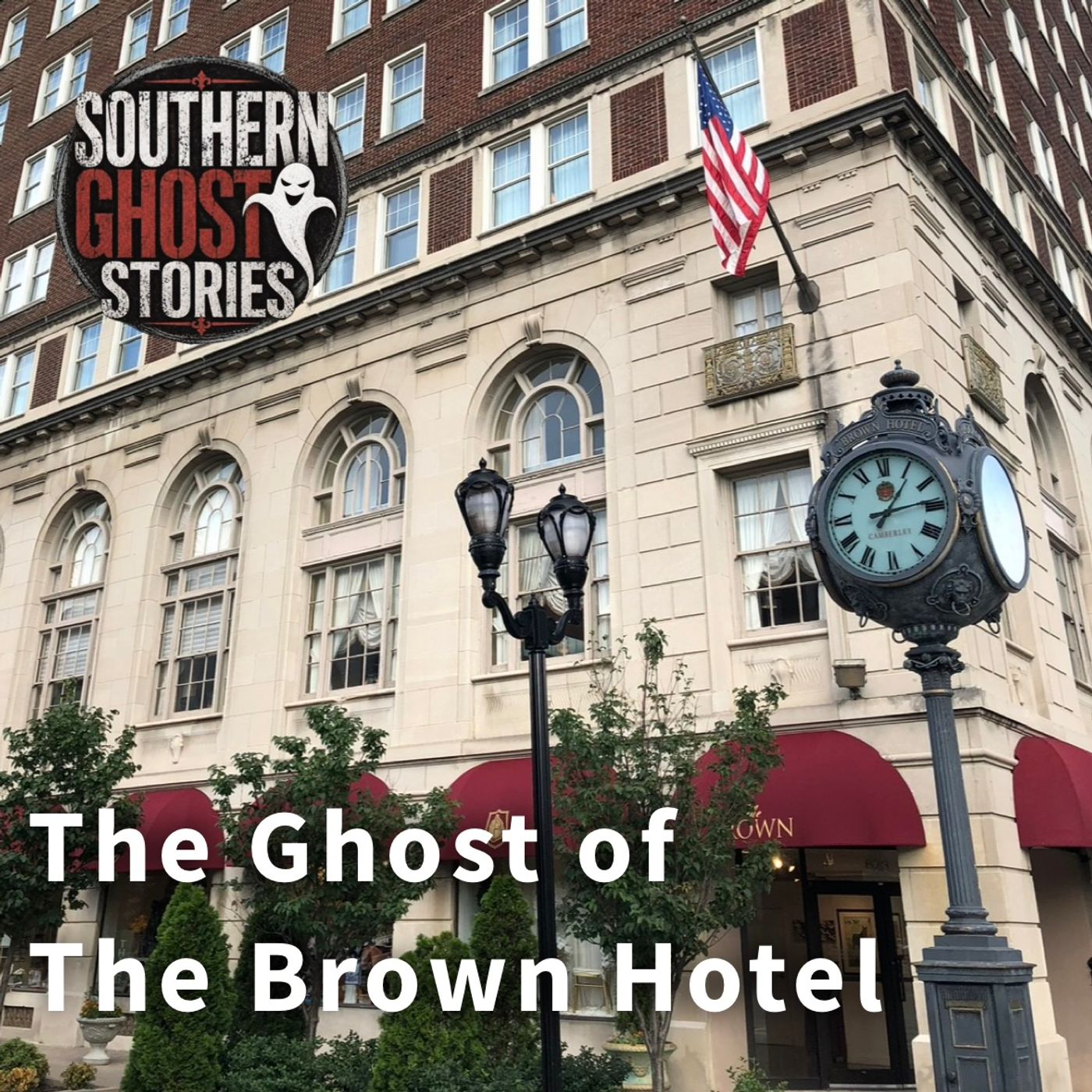 The Ghost of the Brown Hotel episode artwork