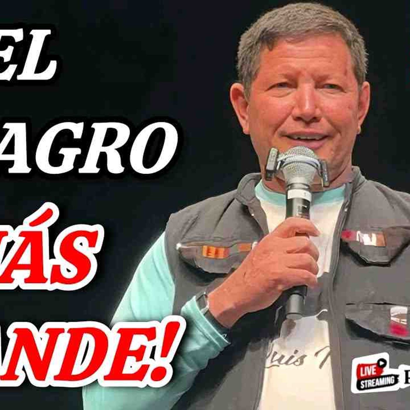 66-26_ Sábado de Milagros_ Desde New Orleans_ USA_ Padre Luis Toro episode artwork