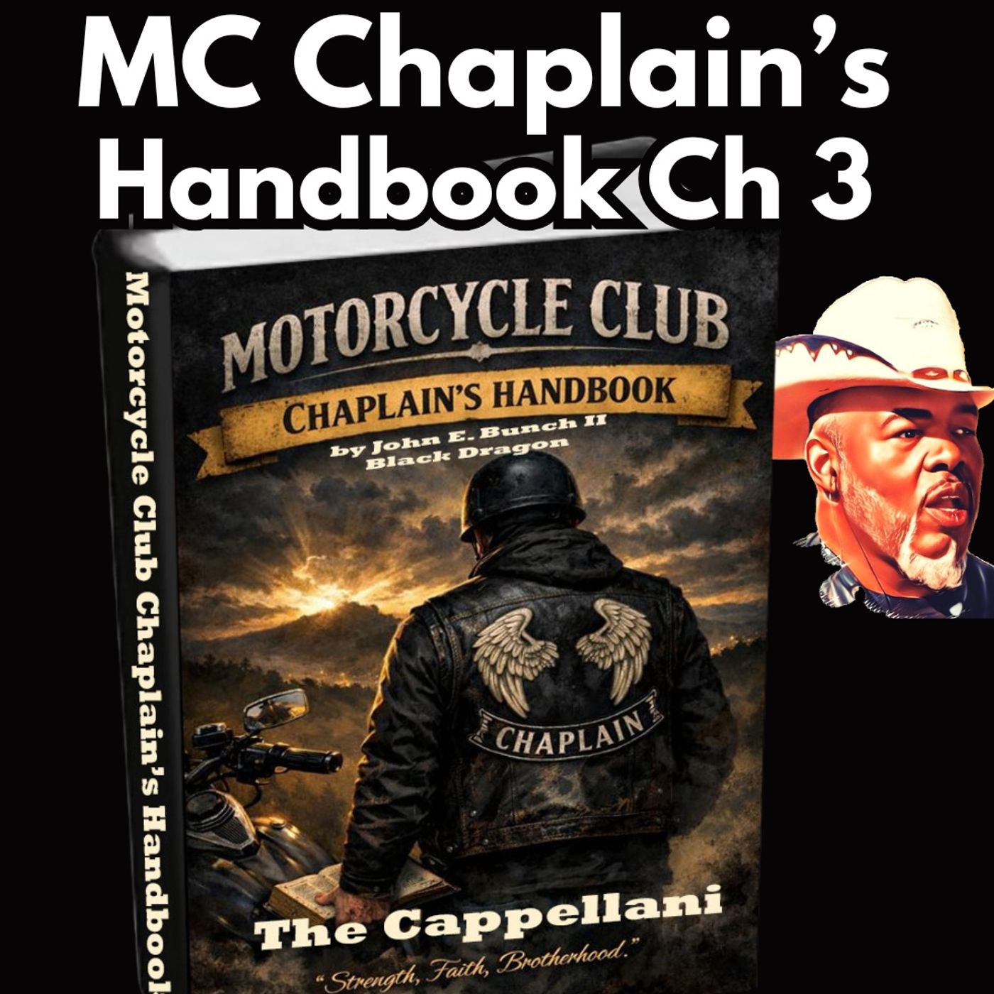 Motorcycle Club Chaplain's Handbook Chapter 3 Draft