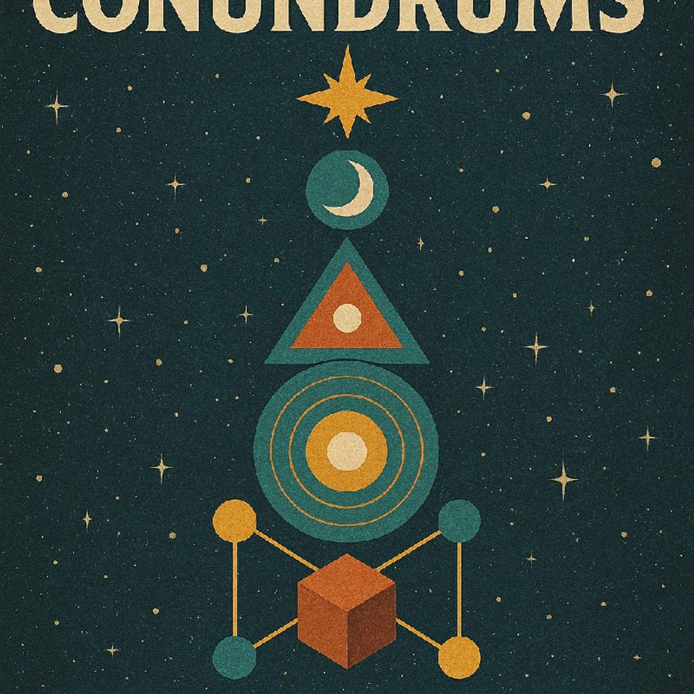 Episode 325 - Cosmic Conundrums episode artwork