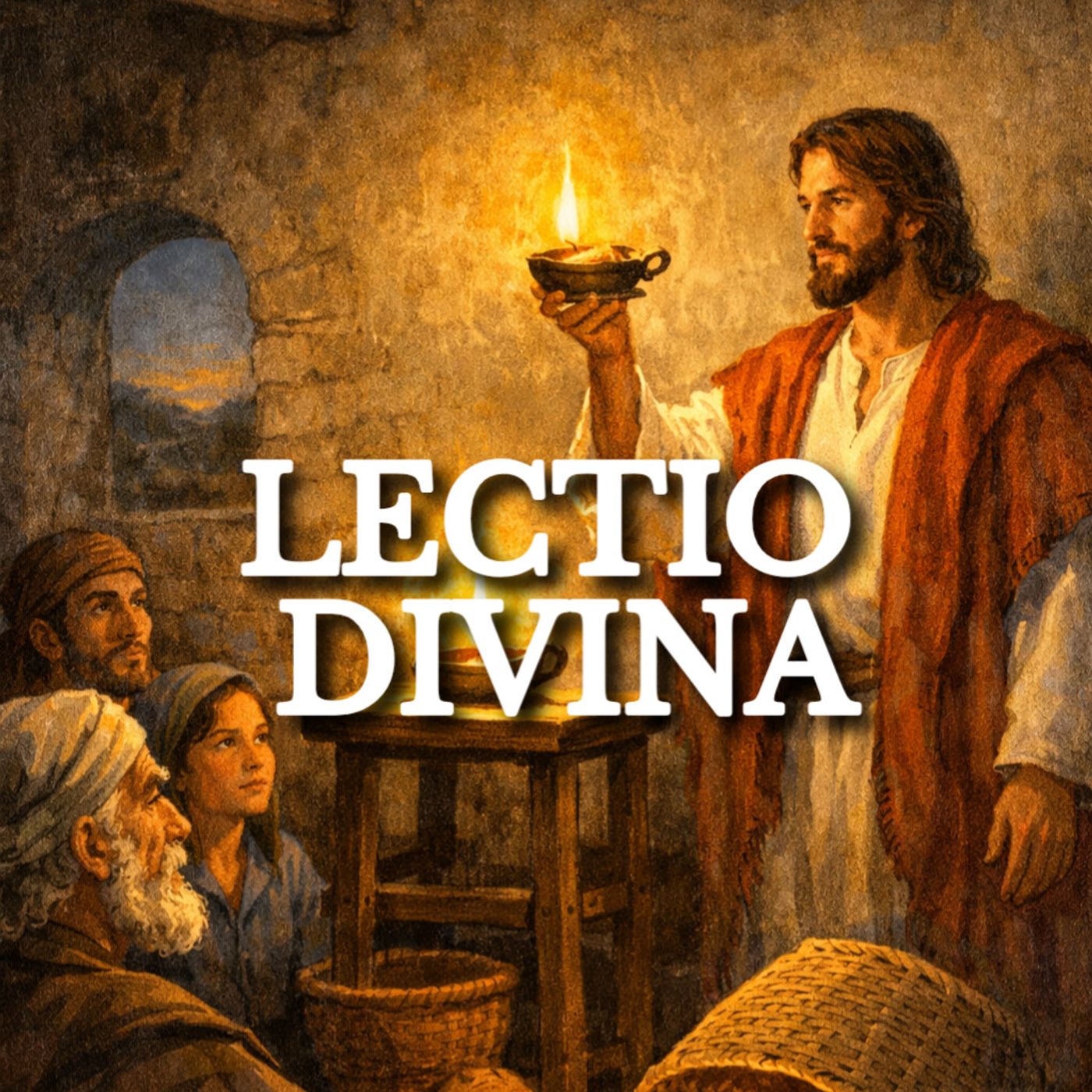 LECTIO DIVINA 📖 III Jueves Eucarístico del Tiempo Ordinario, 29 de Enero 2026