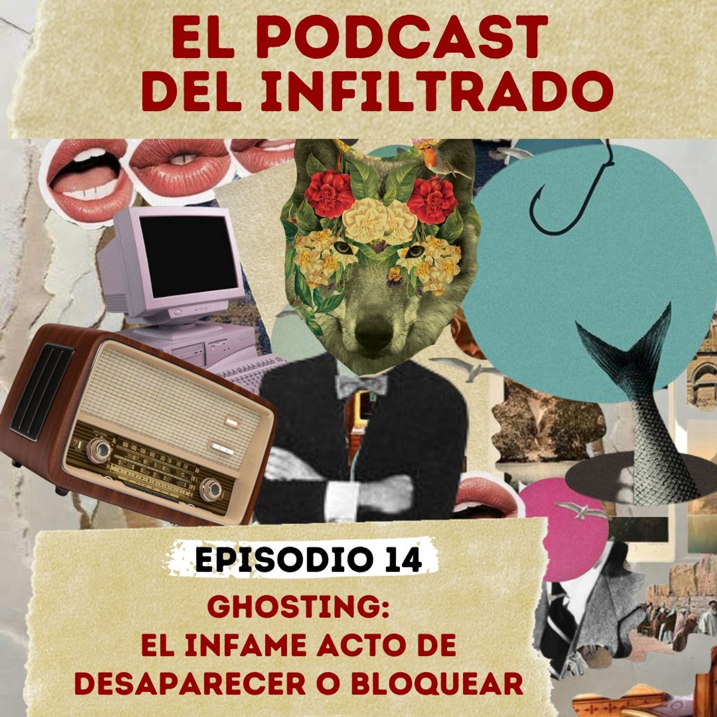 "Ghosting: el INFAME acto de desaparecer o BLOQUEAR"