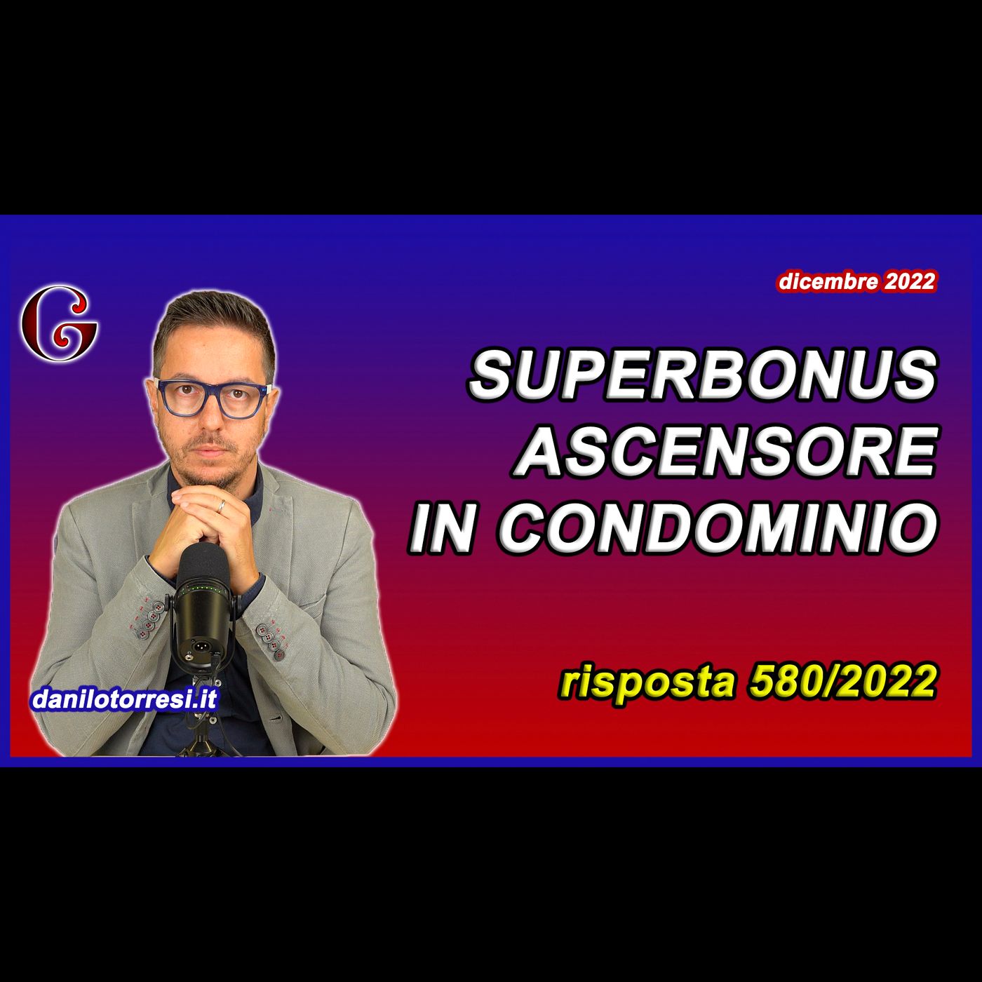 Chiarimento dell’Agenzia sull’ascensore in condominio agevolato come trainato col Superbonus episode artwork