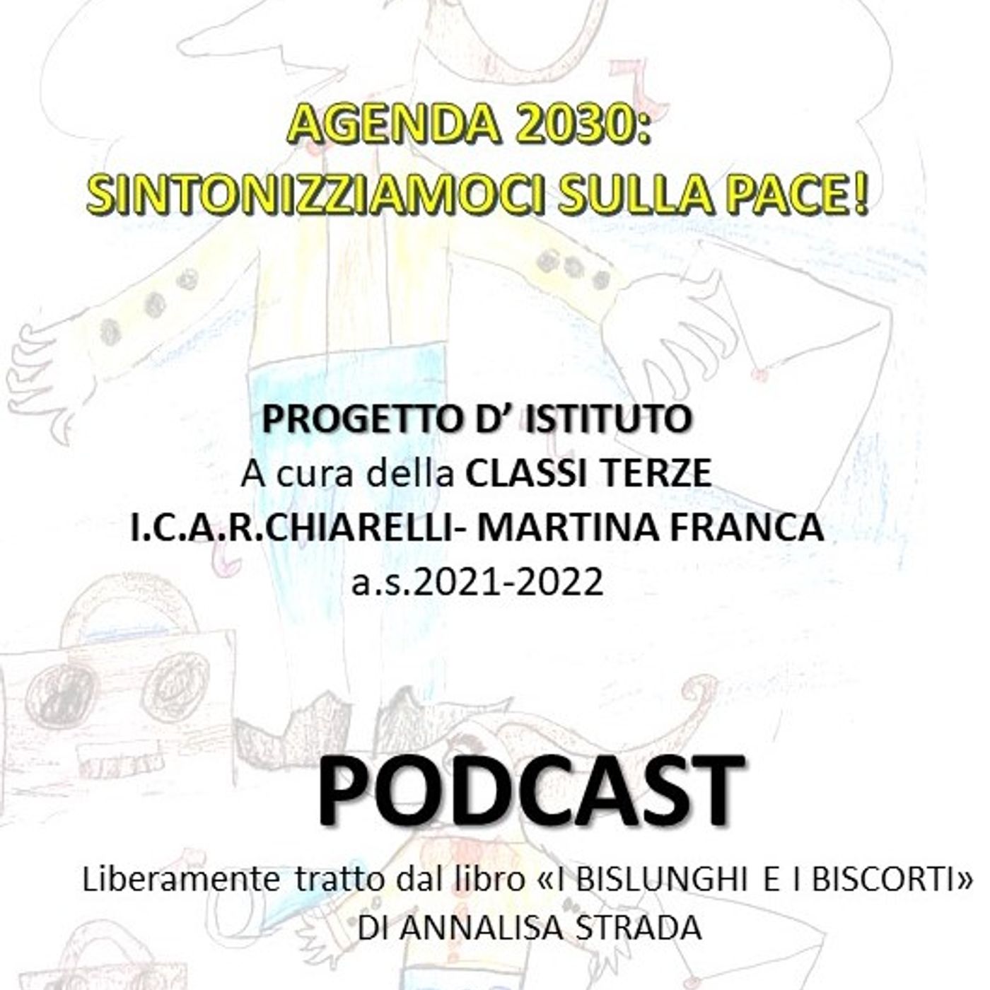 AGENDA 2030: SINTONIZZIAMOCI SULLA PACE!
