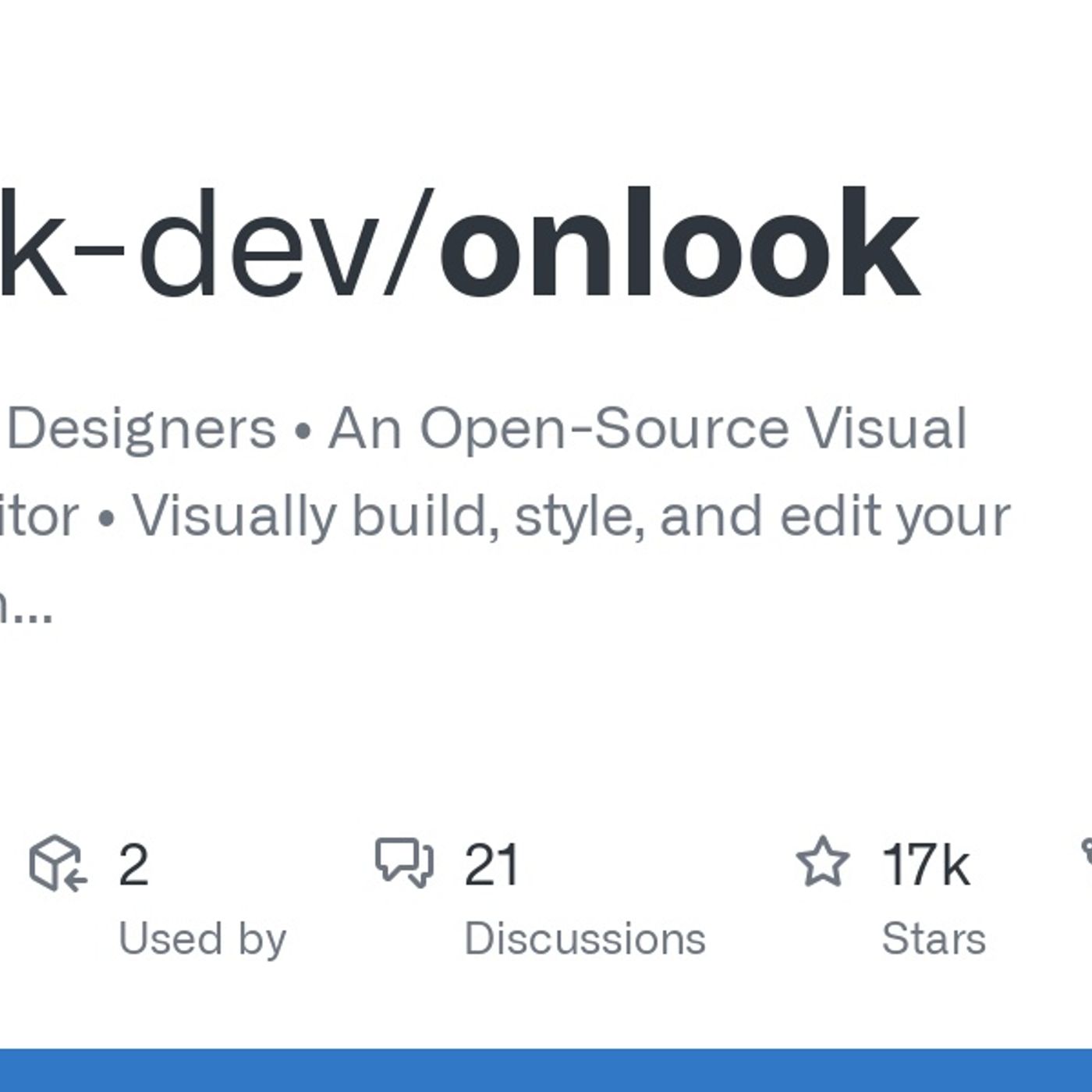 GitHub Daily Trend
