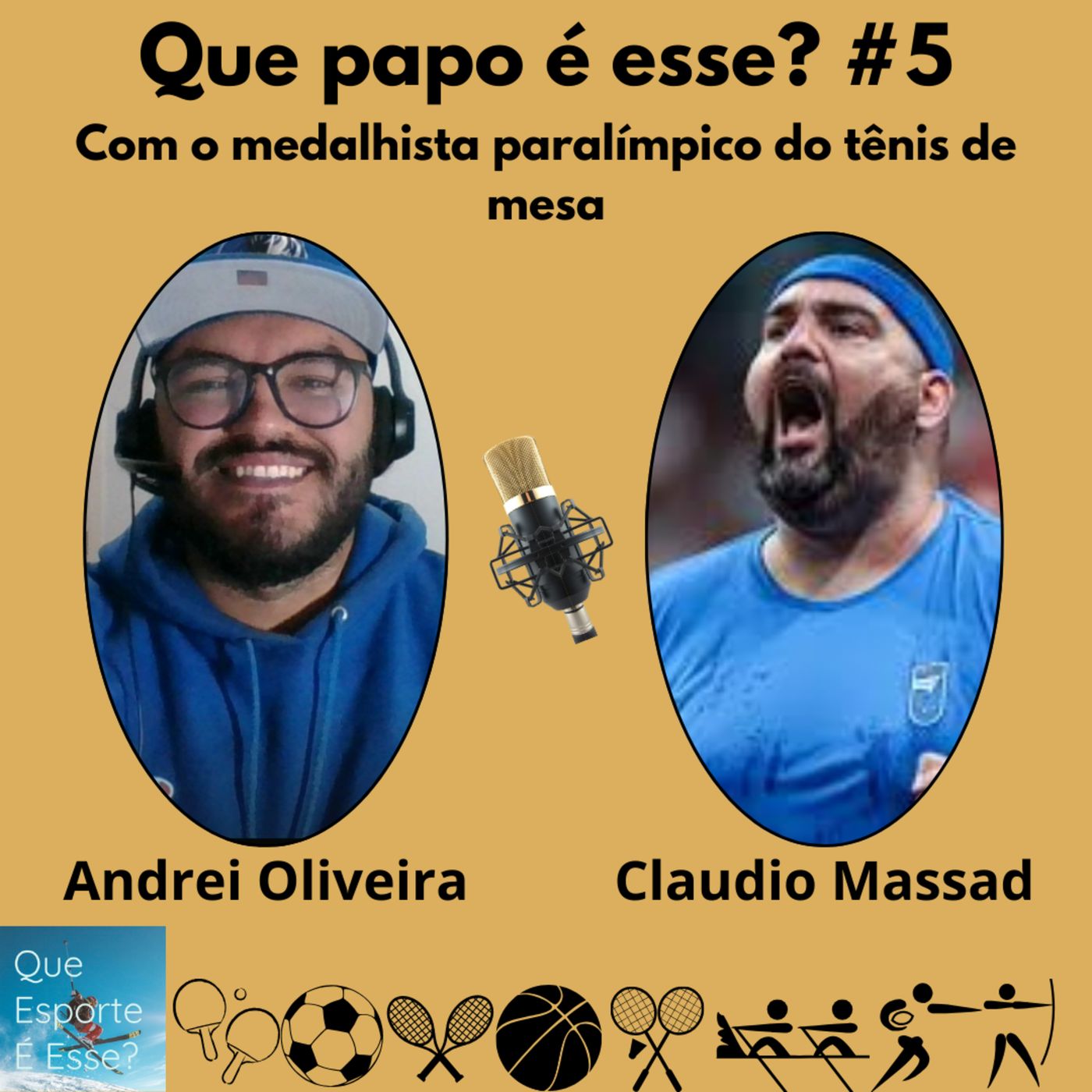 Que Esporte É Esse?
