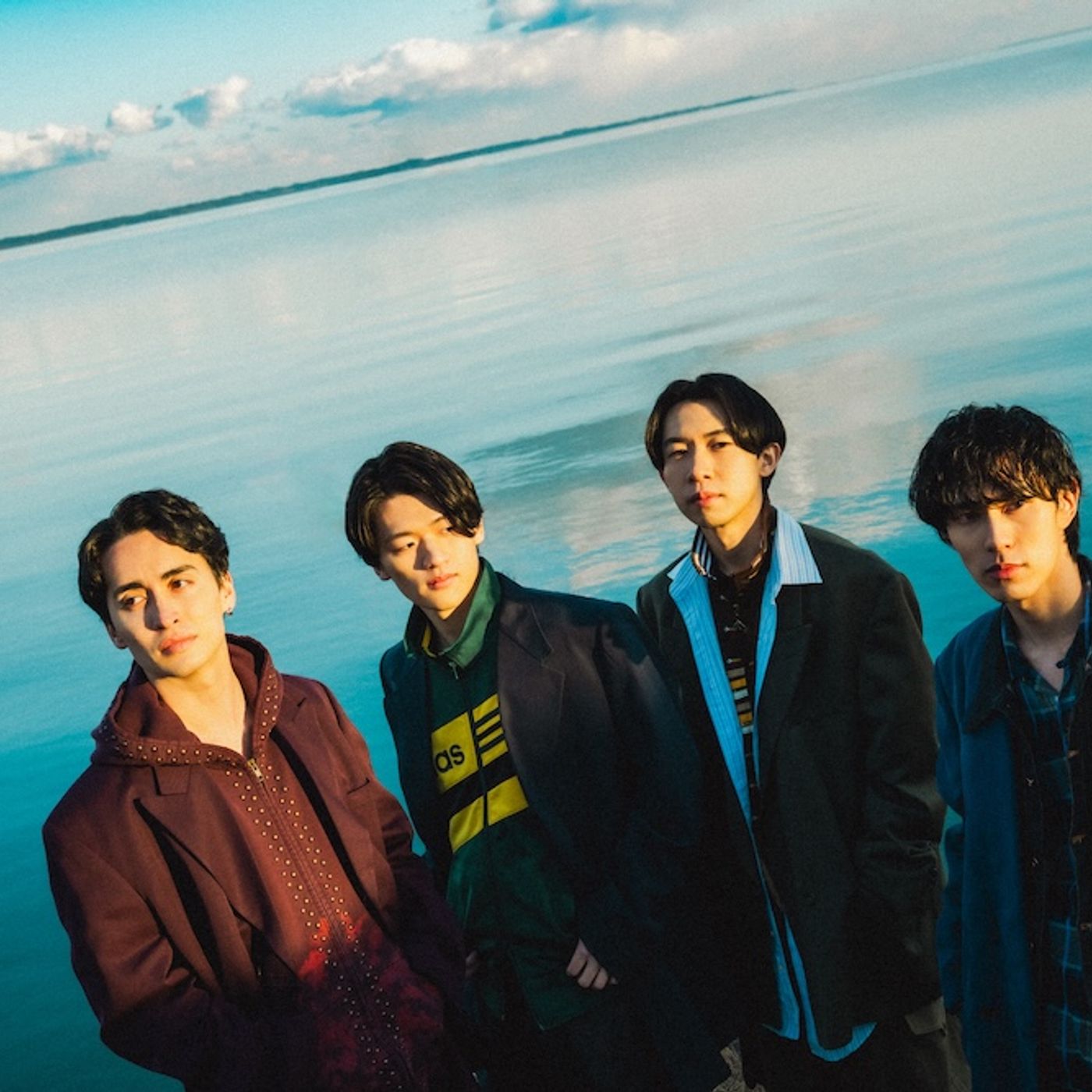 TiDE、初のダンスチューン「流行」本日リリース。ゲストにDURDN、Geloomyを迎えた対バンツアー開催決定も episode artwork