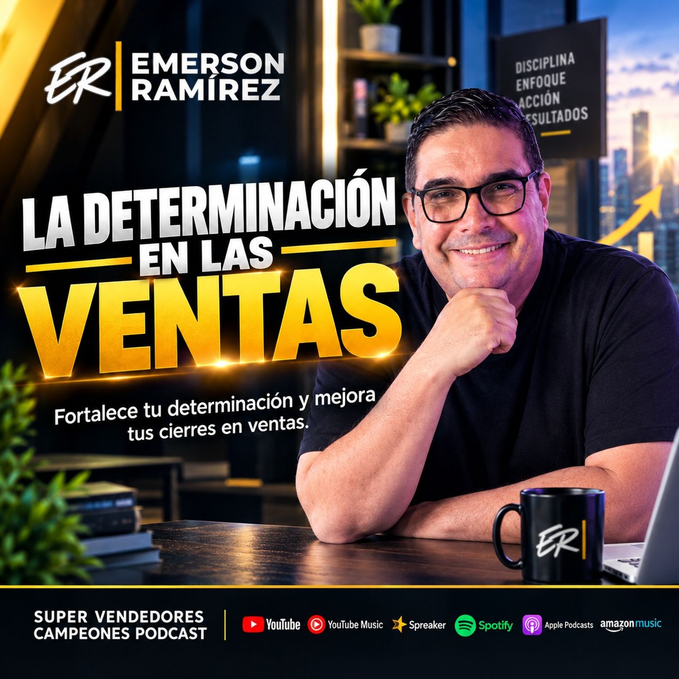 Portada de Super Vendedores Campeones